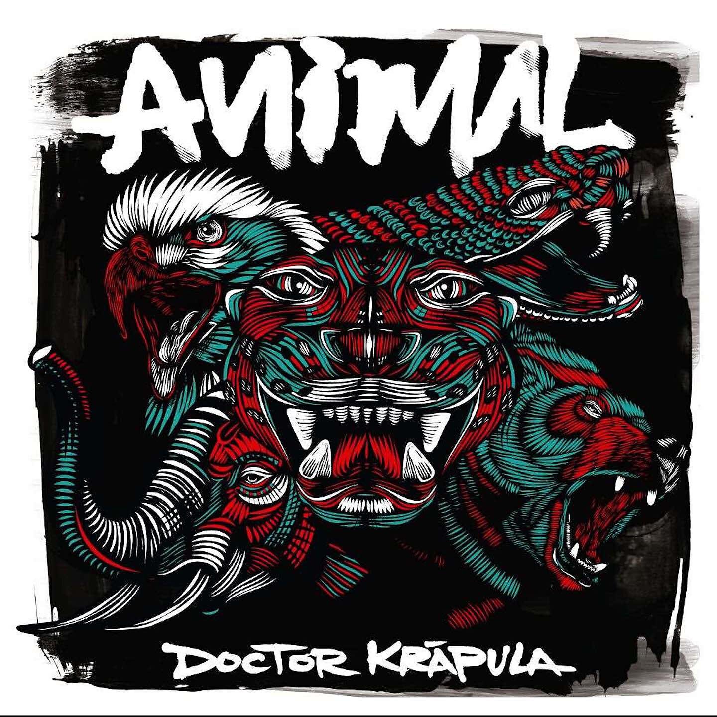 Doctor Krápula - Machine Control (Bonus Track)
