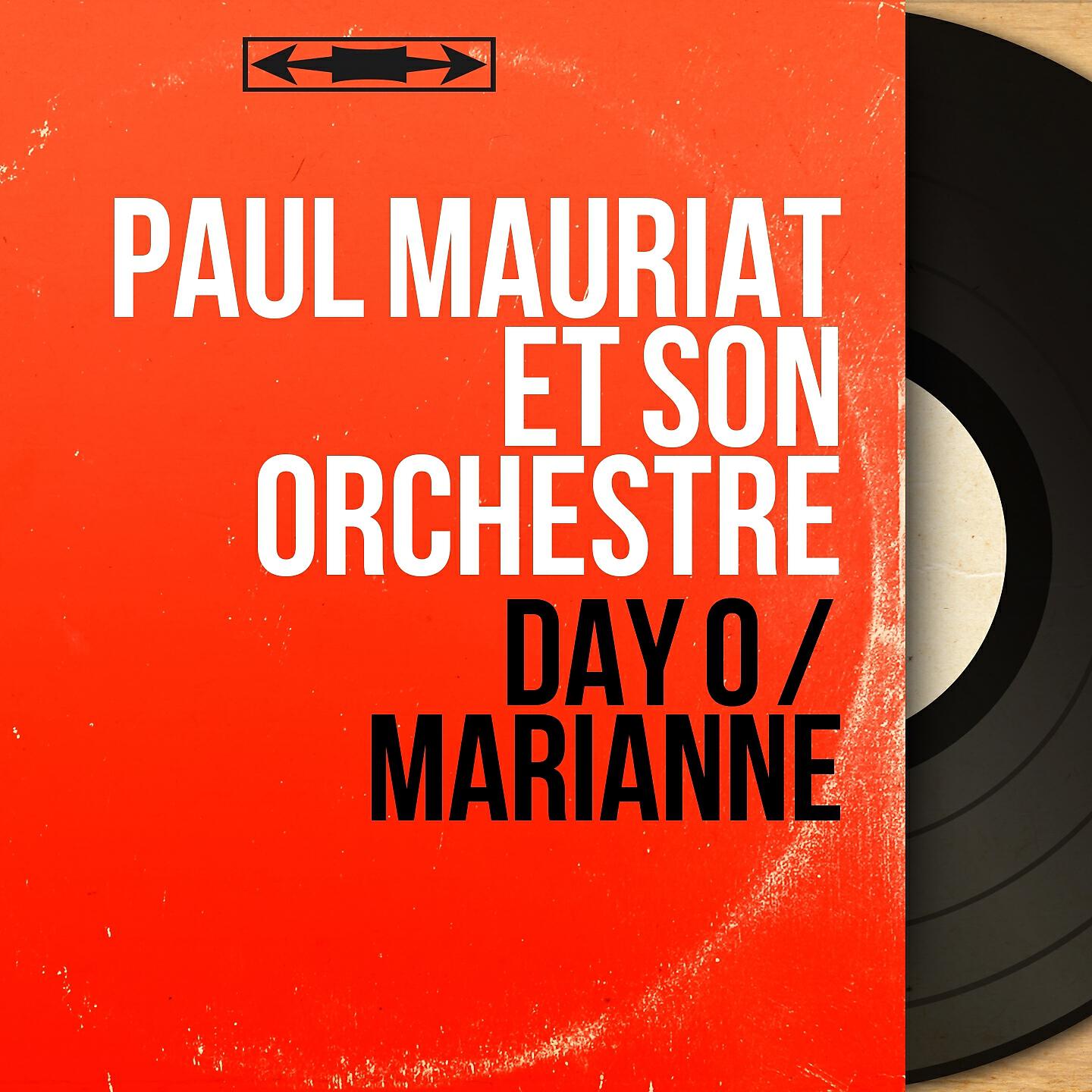 Paul Mauriat et son Orchestre - Marianne