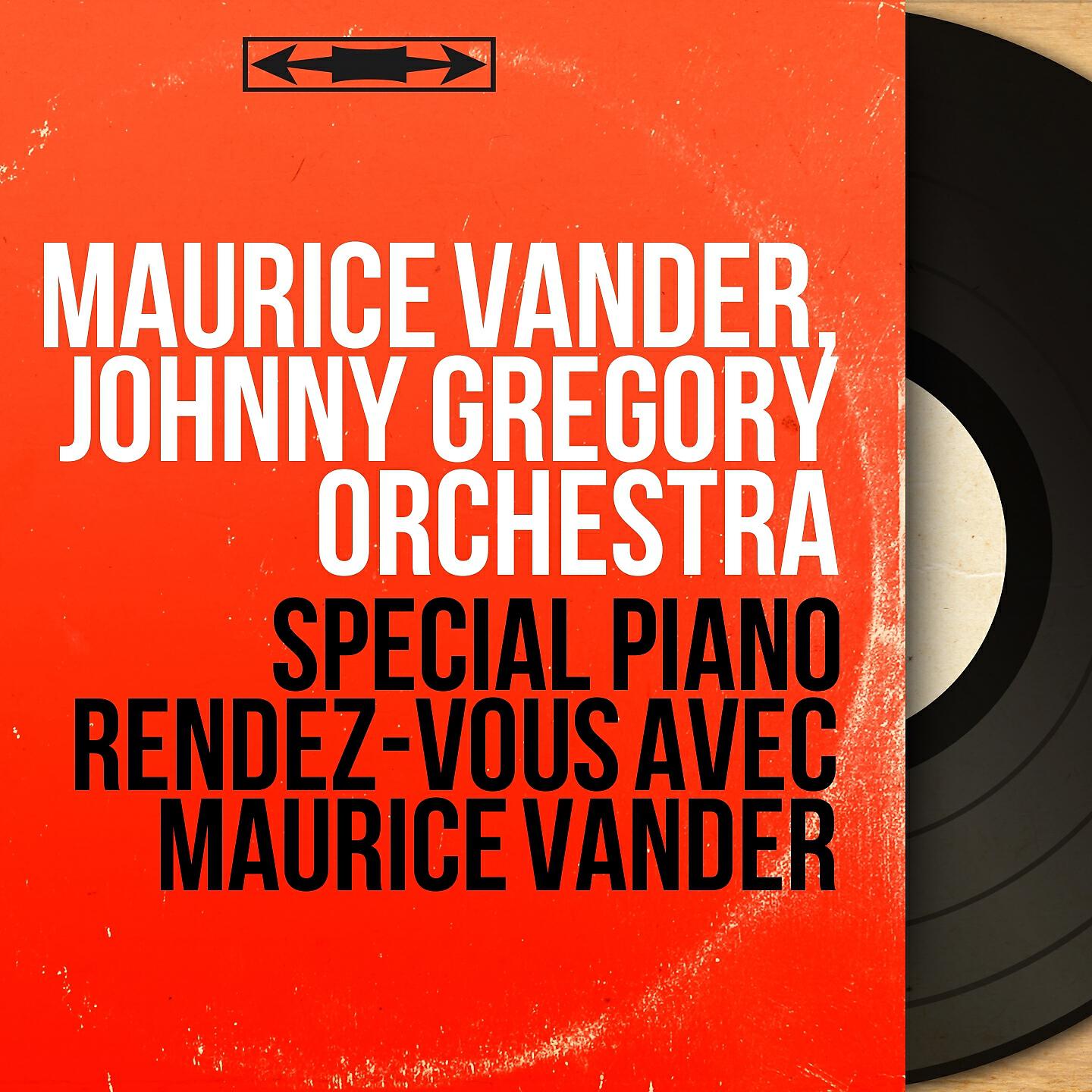 Maurice Vander - Dancers in Love