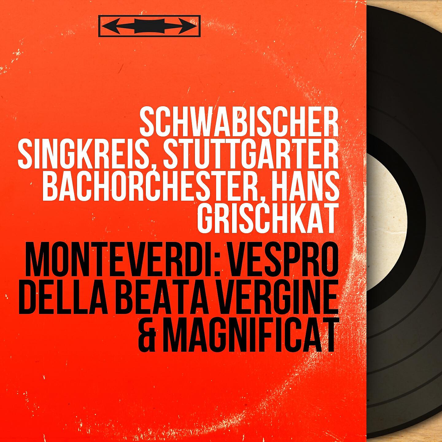 Stuttgarter Bachorchester - Vespro della Beata Vergine: Nigra sum