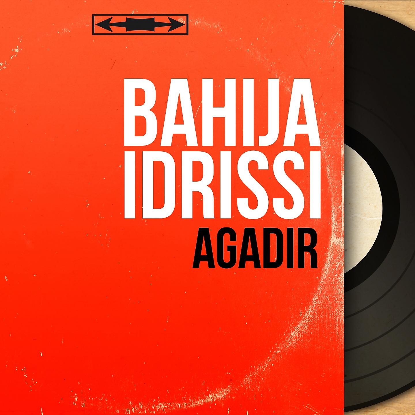 Постер альбома Agadir