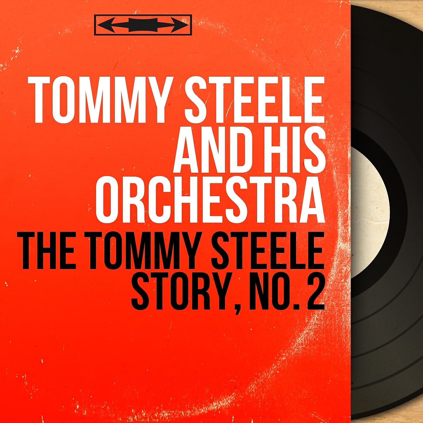 Tommy Steele and His Orchestra - A Handfull of Songs