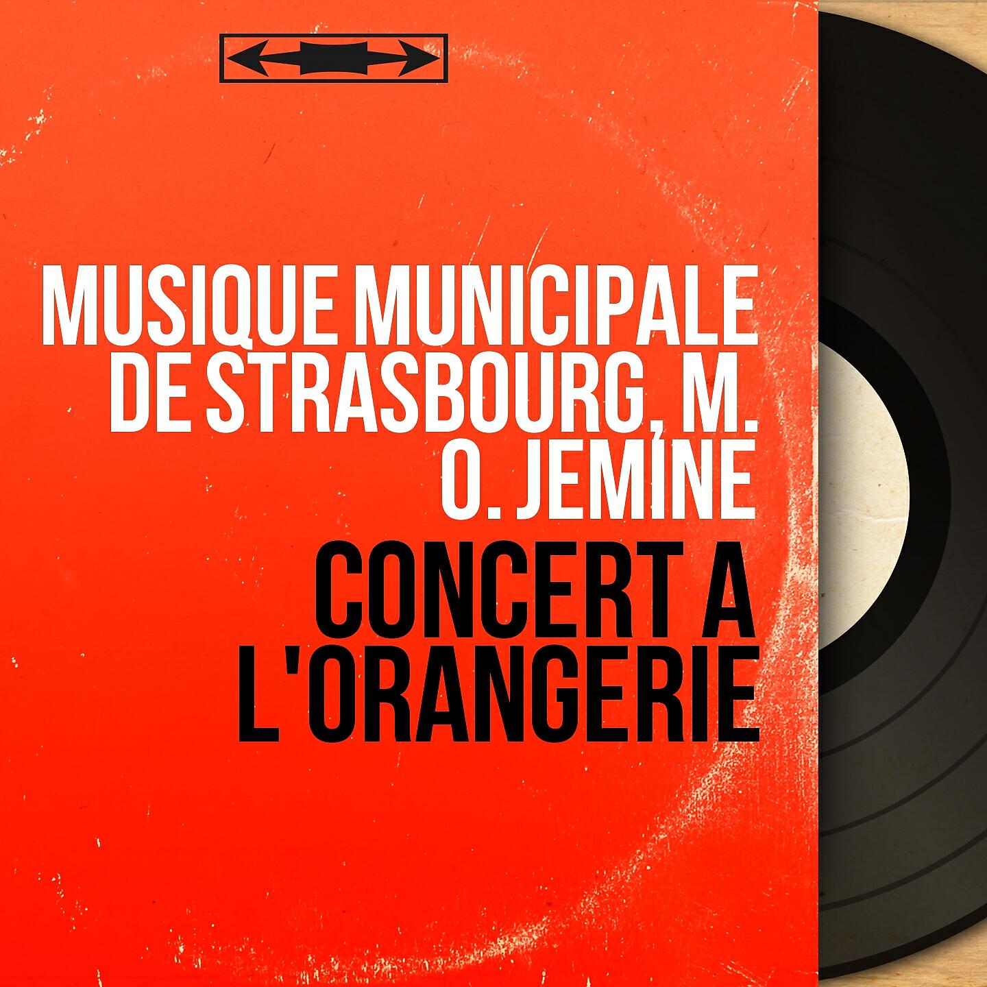 Musique municipale de Strasbourg - Sélection sur Rose-Marie (Arr. by F. Salabert)