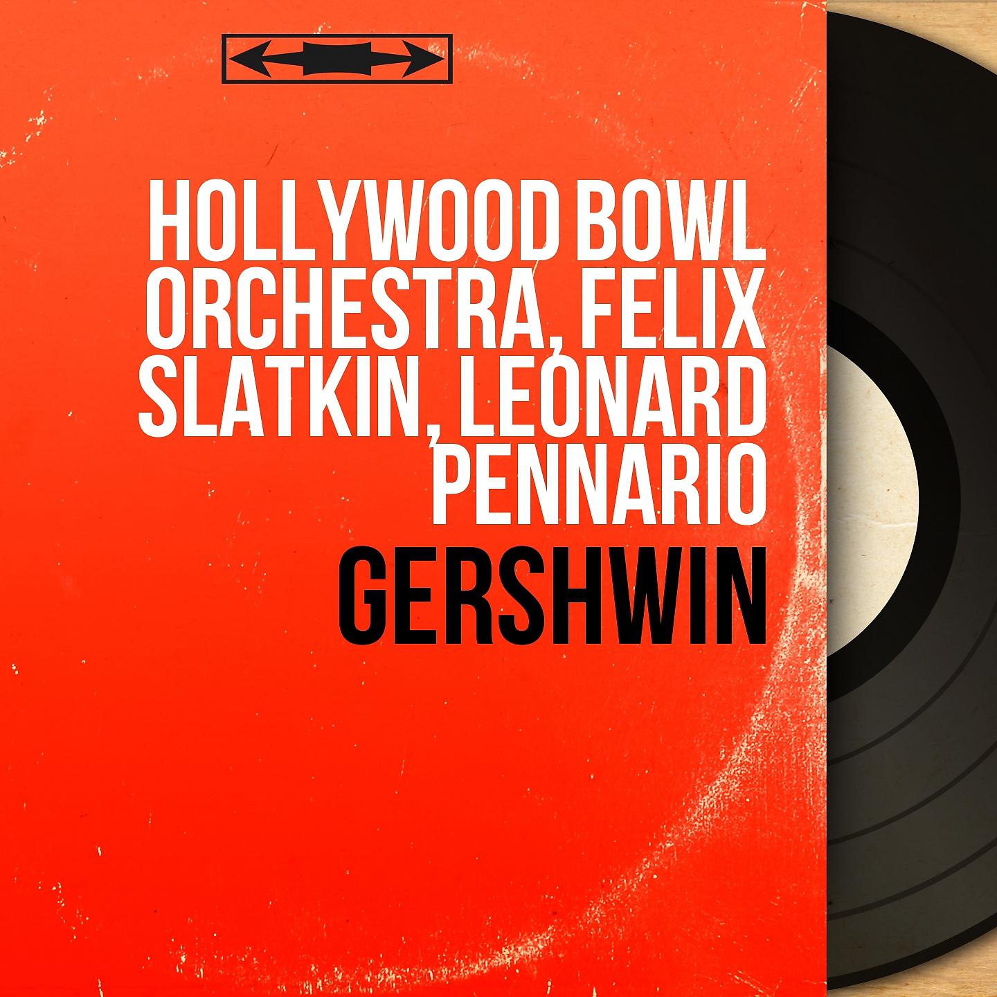 Постер альбома Gershwin