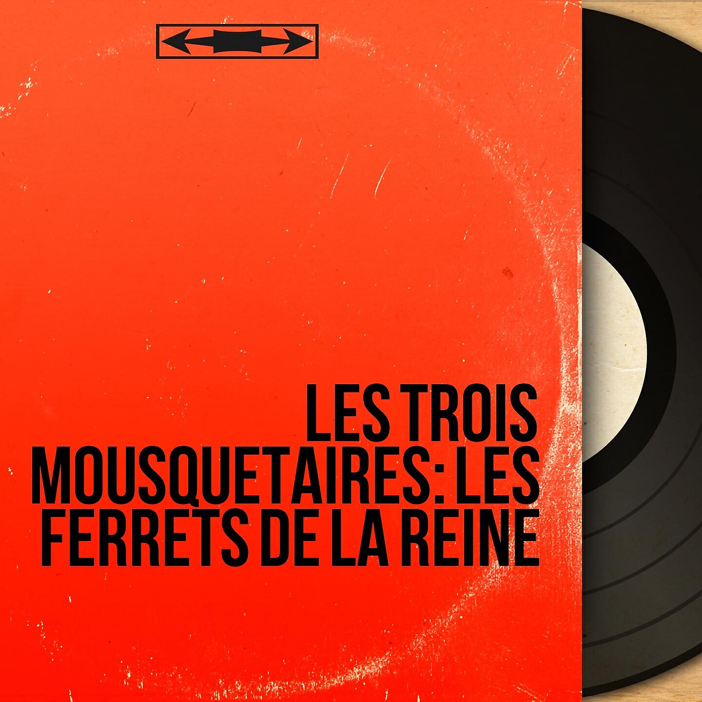 Robert Lamoureux - Les trois mousquetaires: Les ferrets de la reine, pt. 2