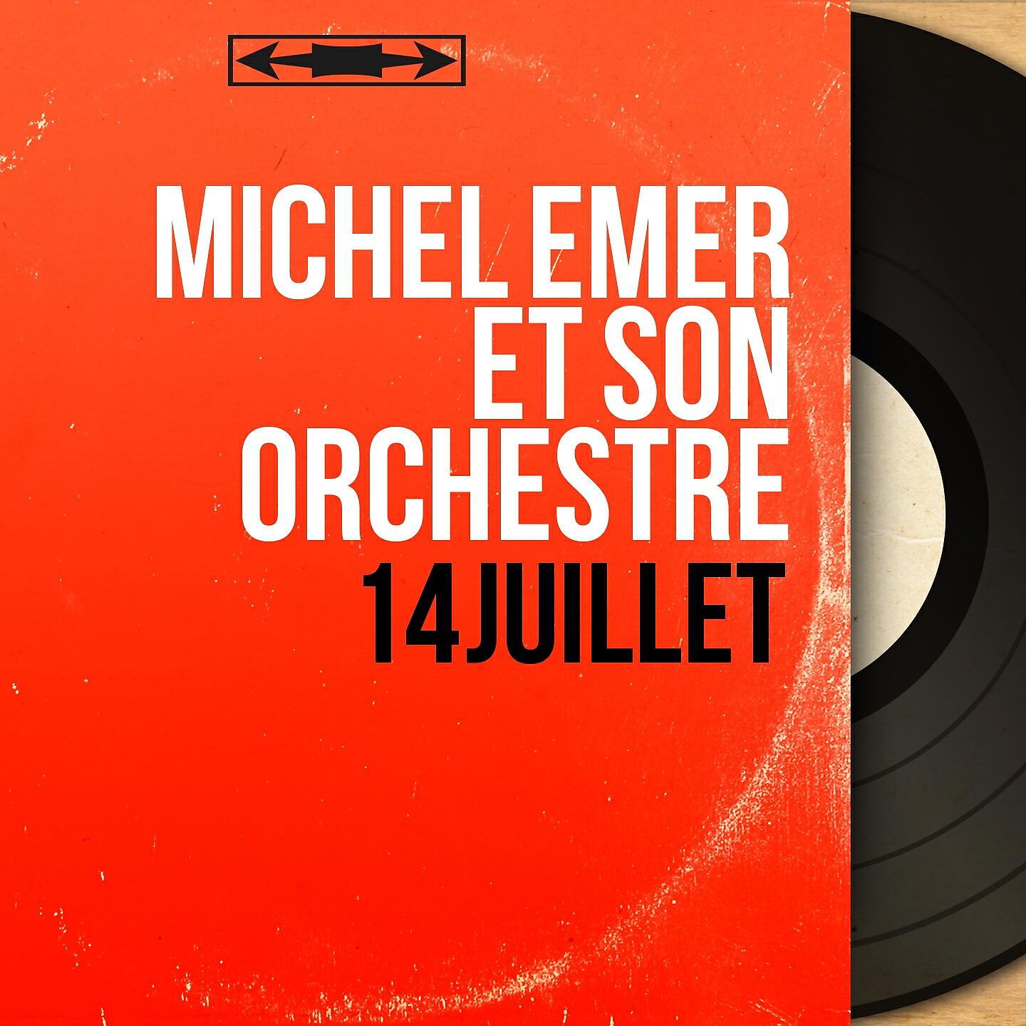 Michel Emer et son Orchestre - La vie est belle