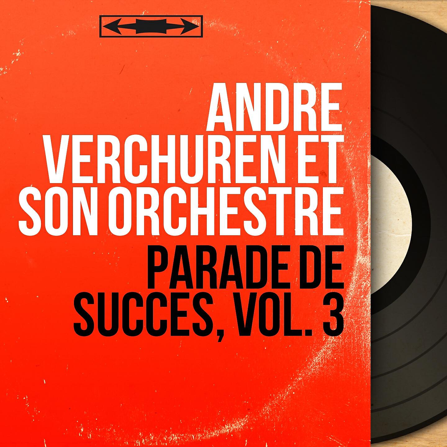 André Verchuren et son orchestre - Ollé Tango!