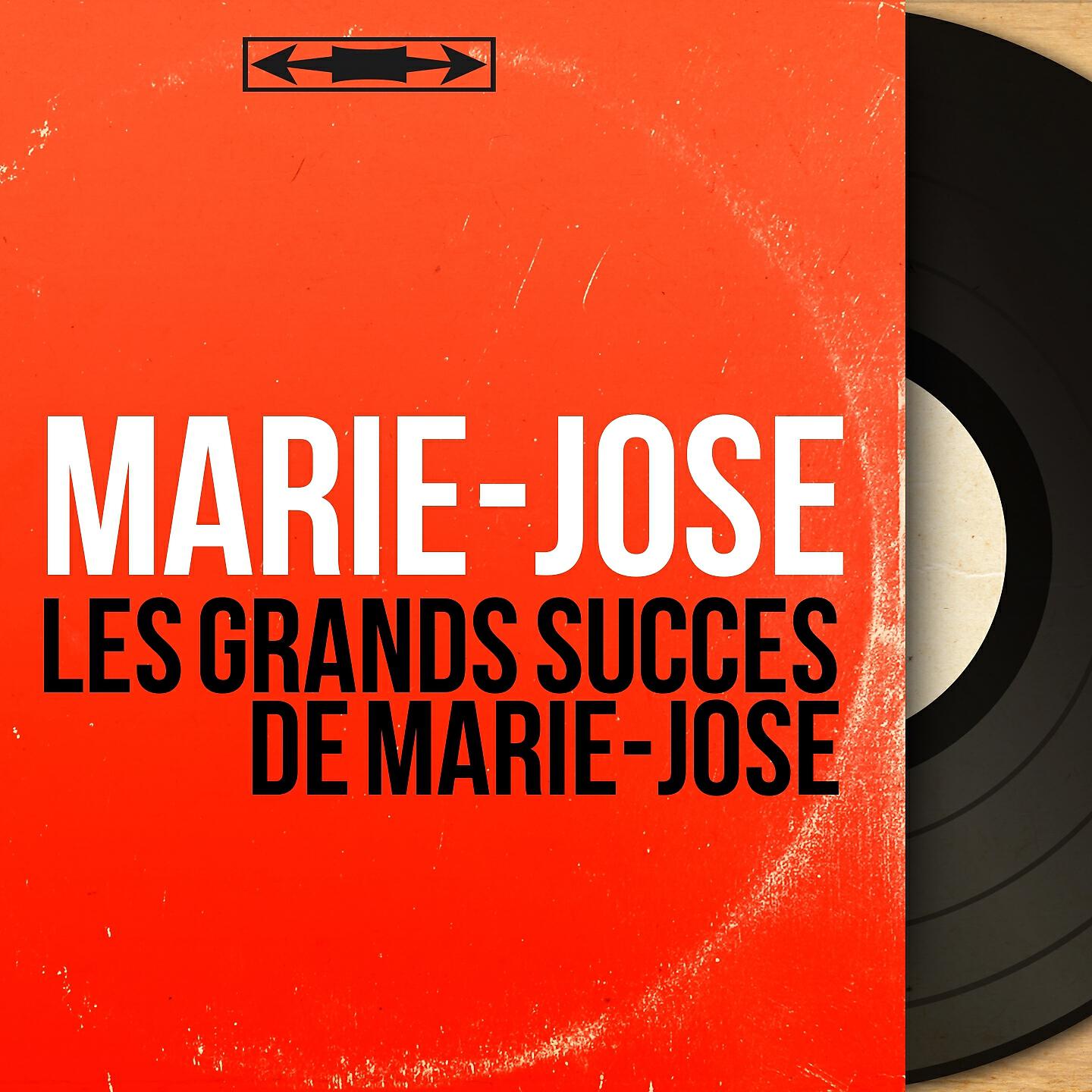 Marie-José - Les fleurs sont des mots d'amour