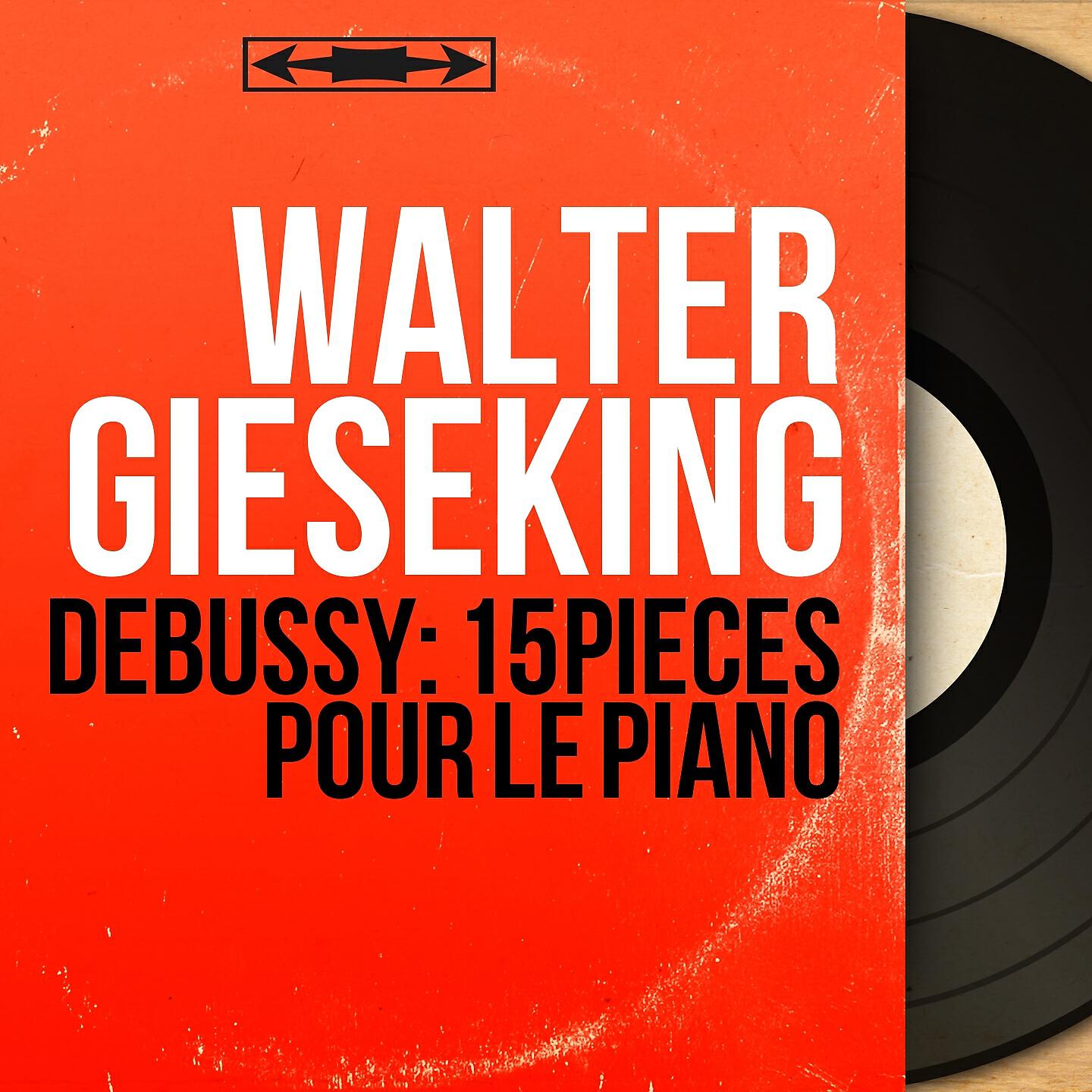 Walter Gieseking - Ballade slave, L. 70