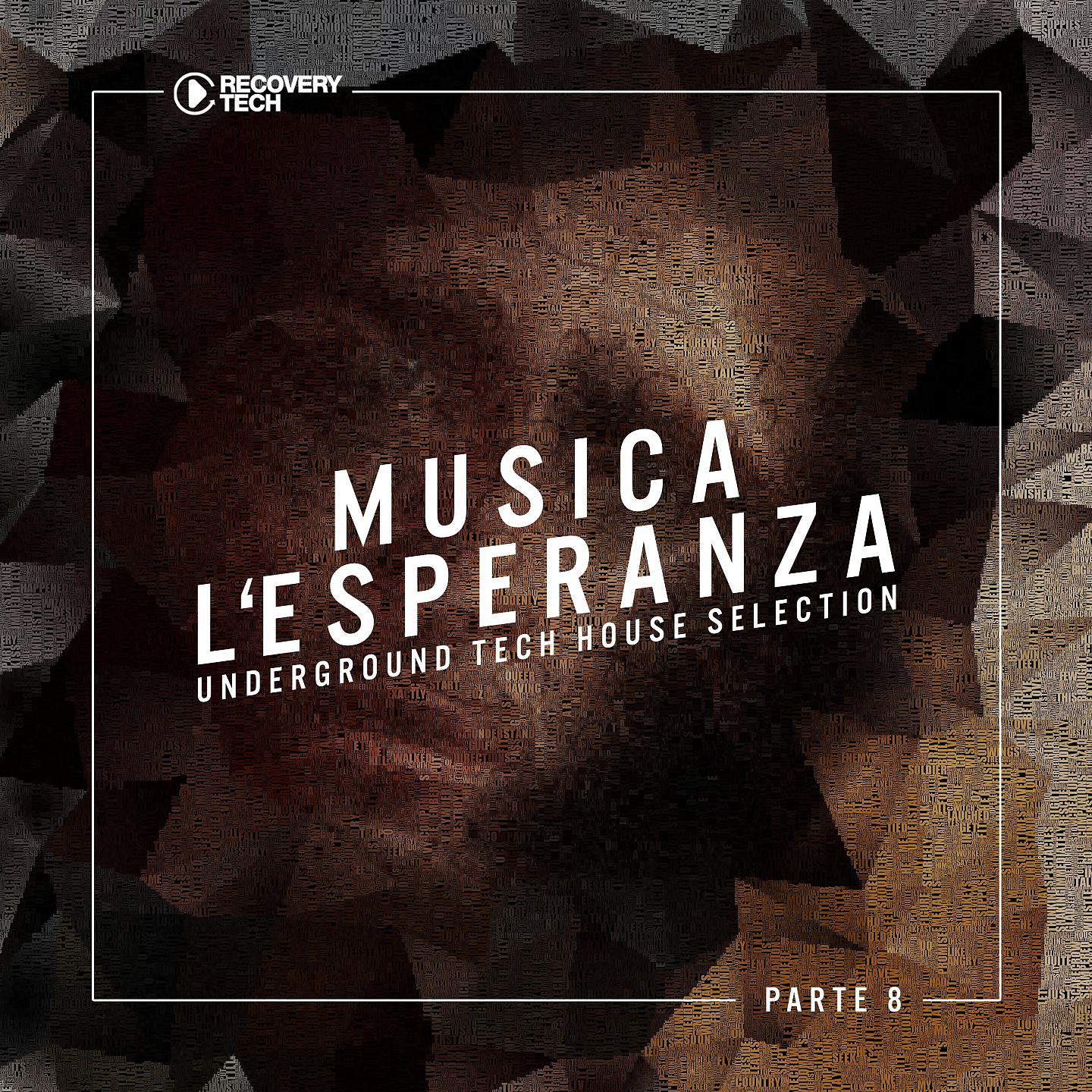 Постер альбома Musica L'Esperanza Parte 8
