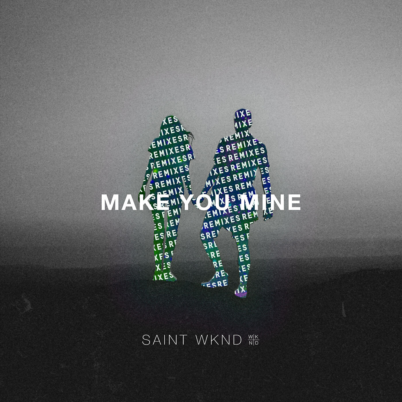 SAINT WKND - Make You Mine (Charlie Crown Remix)