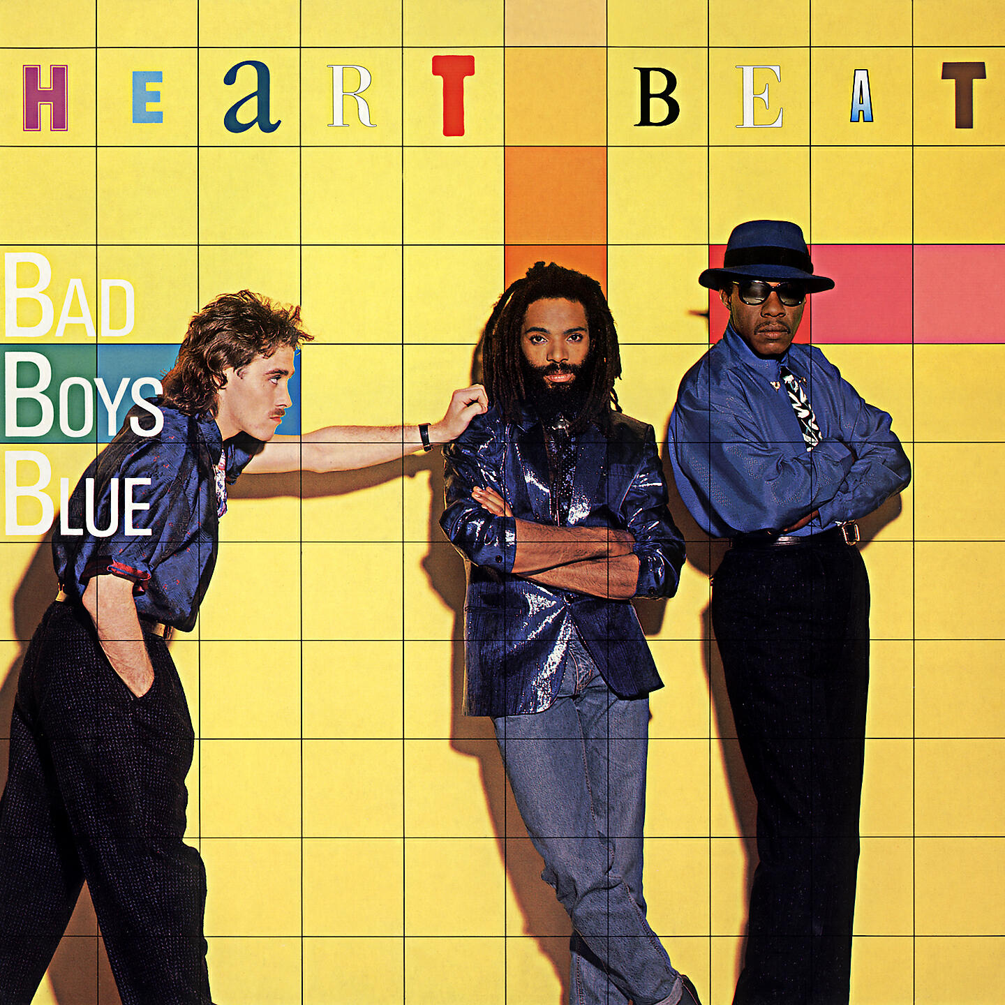 BAD BOYS BLUE - Love Really Hurts Without You