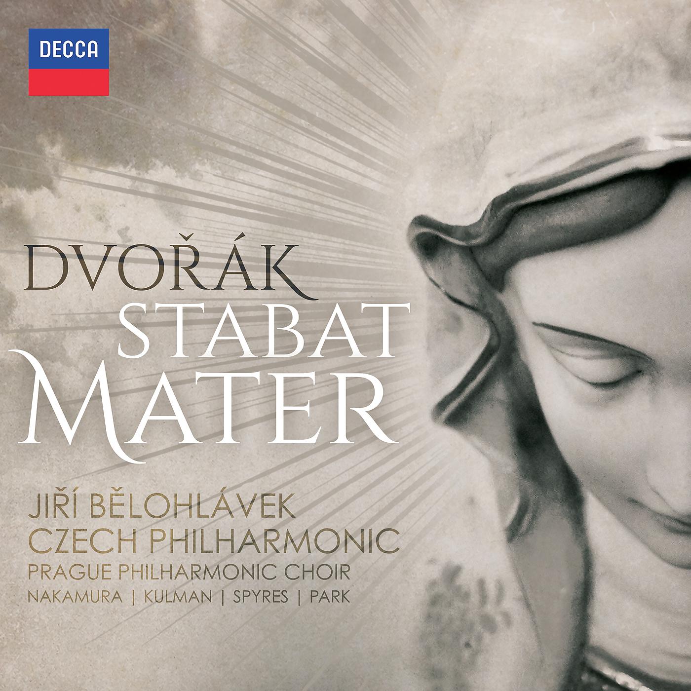 Постер альбома Dvorák: Stabat Mater, Op.58, B.71