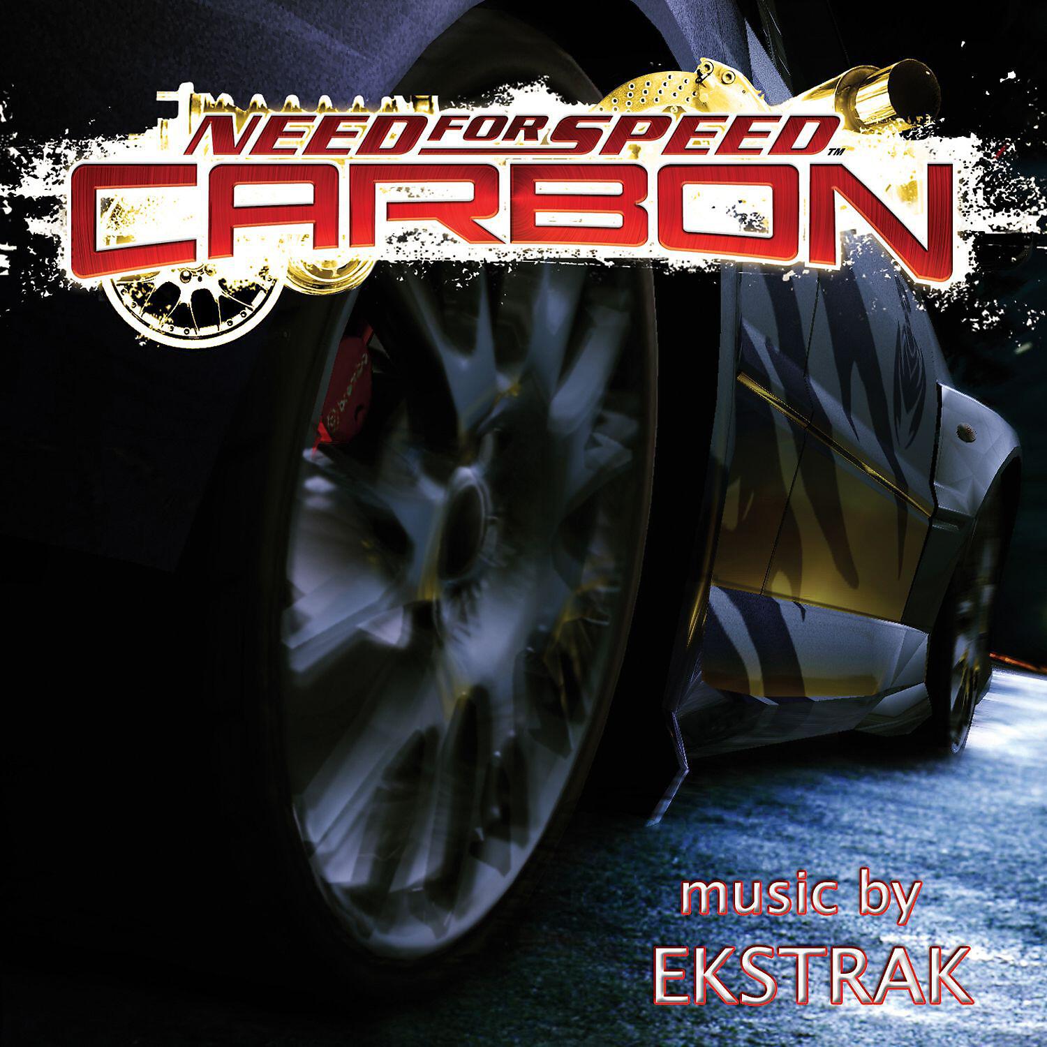 Постер альбома Need For Speed: Carbon (Original Soundtrack)