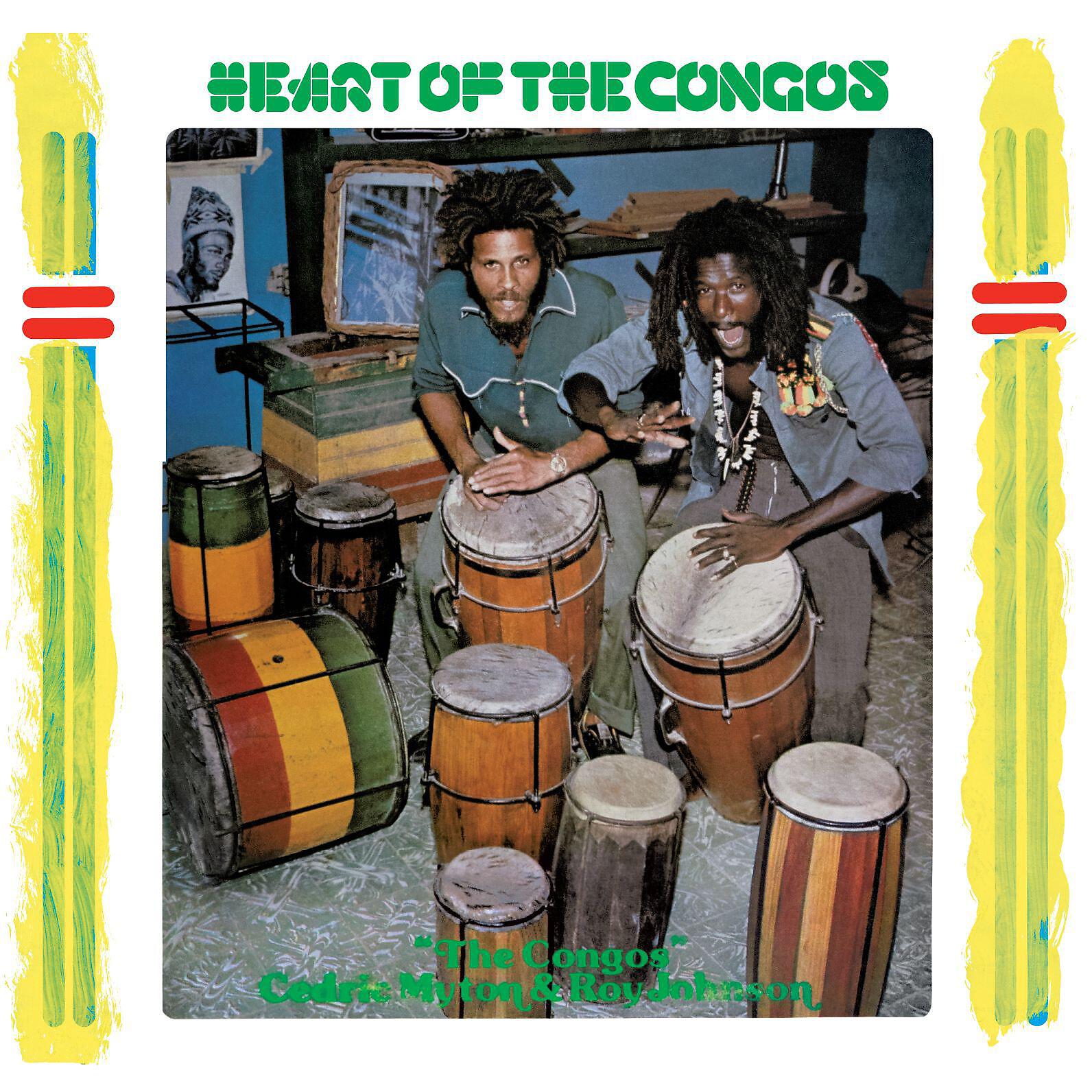 The Congos - Solid Foundation (Original Black Ark Mix)