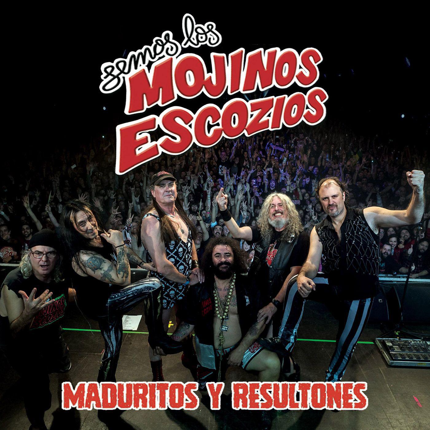 Постер альбома Maduritos y resultones