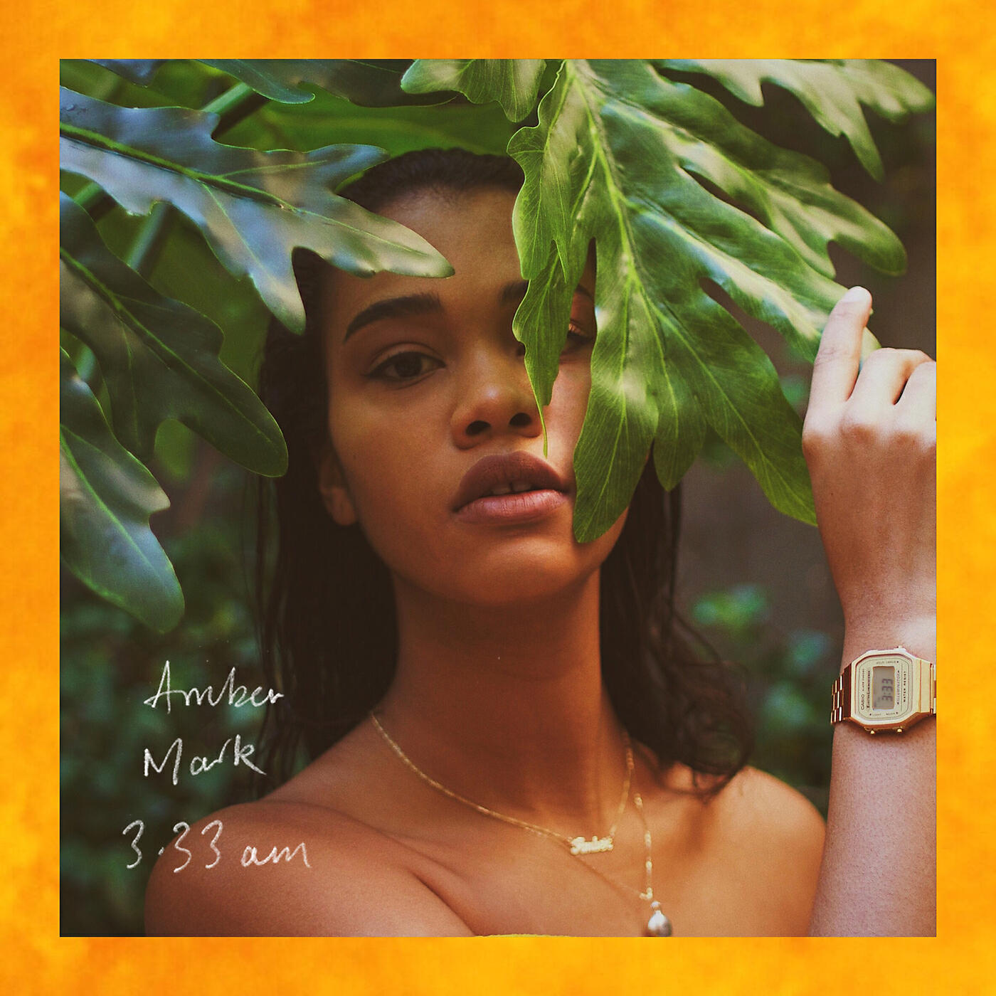 Amber Mark - Way Back