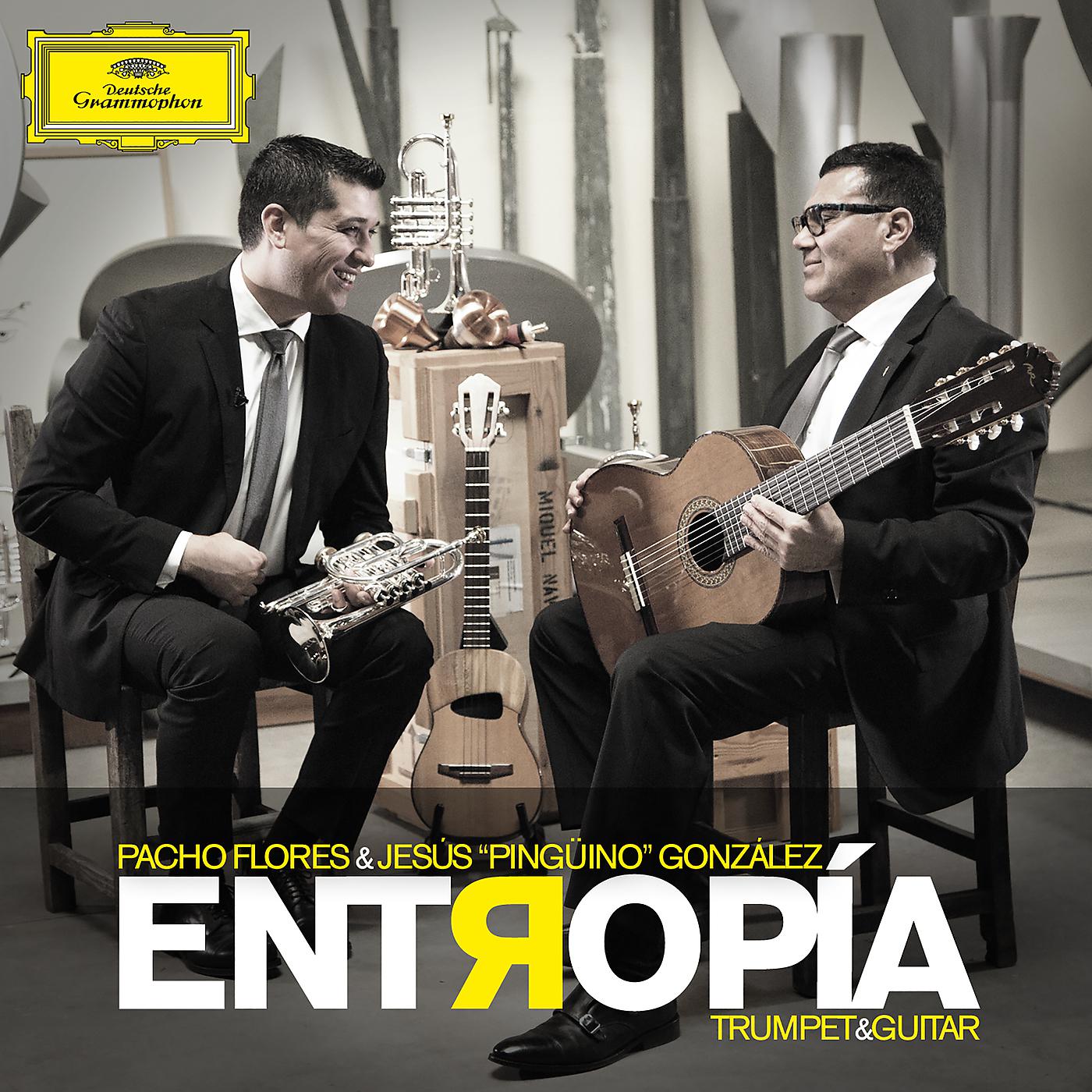 Постер альбома Entropía