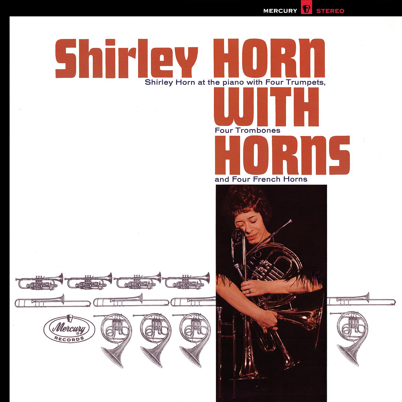Постер альбома Shirley Horn With Horns