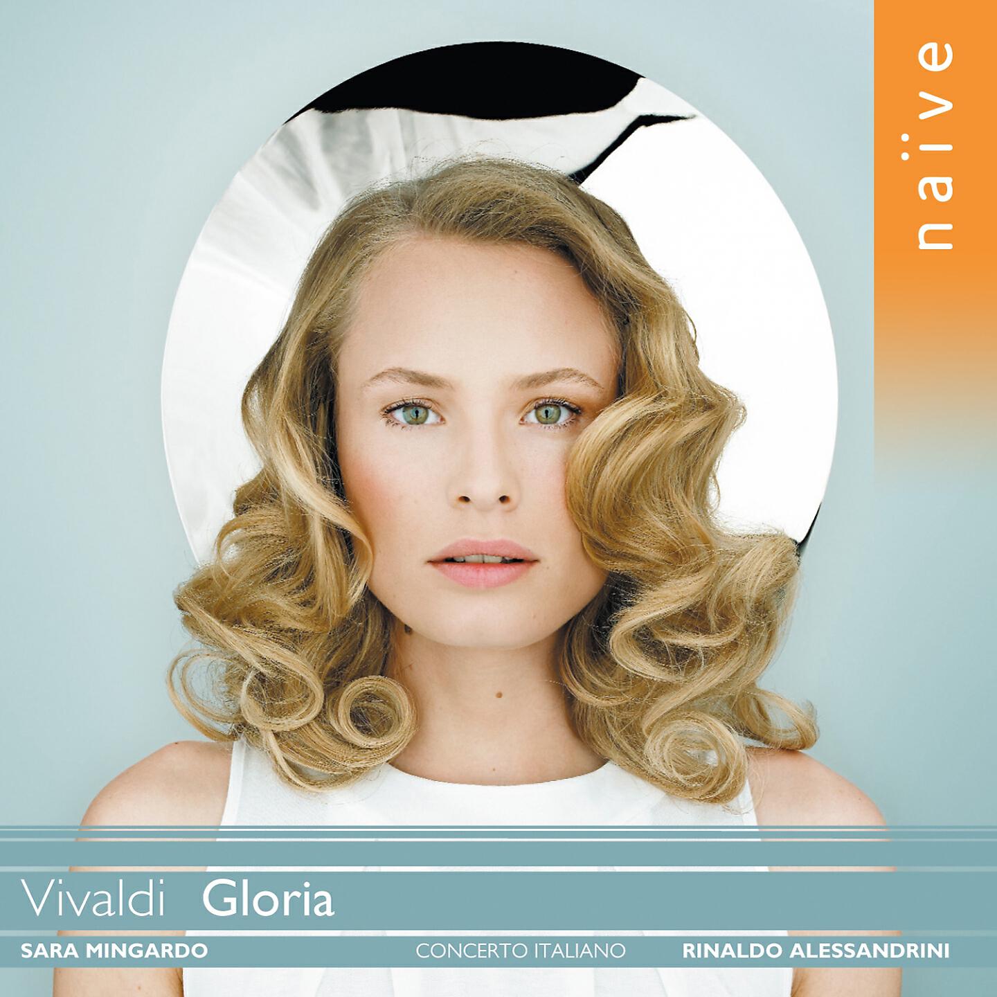 Rinaldo Alessandrini - Gloria, RV 589: VI. Domine fili unigenite. Allegro