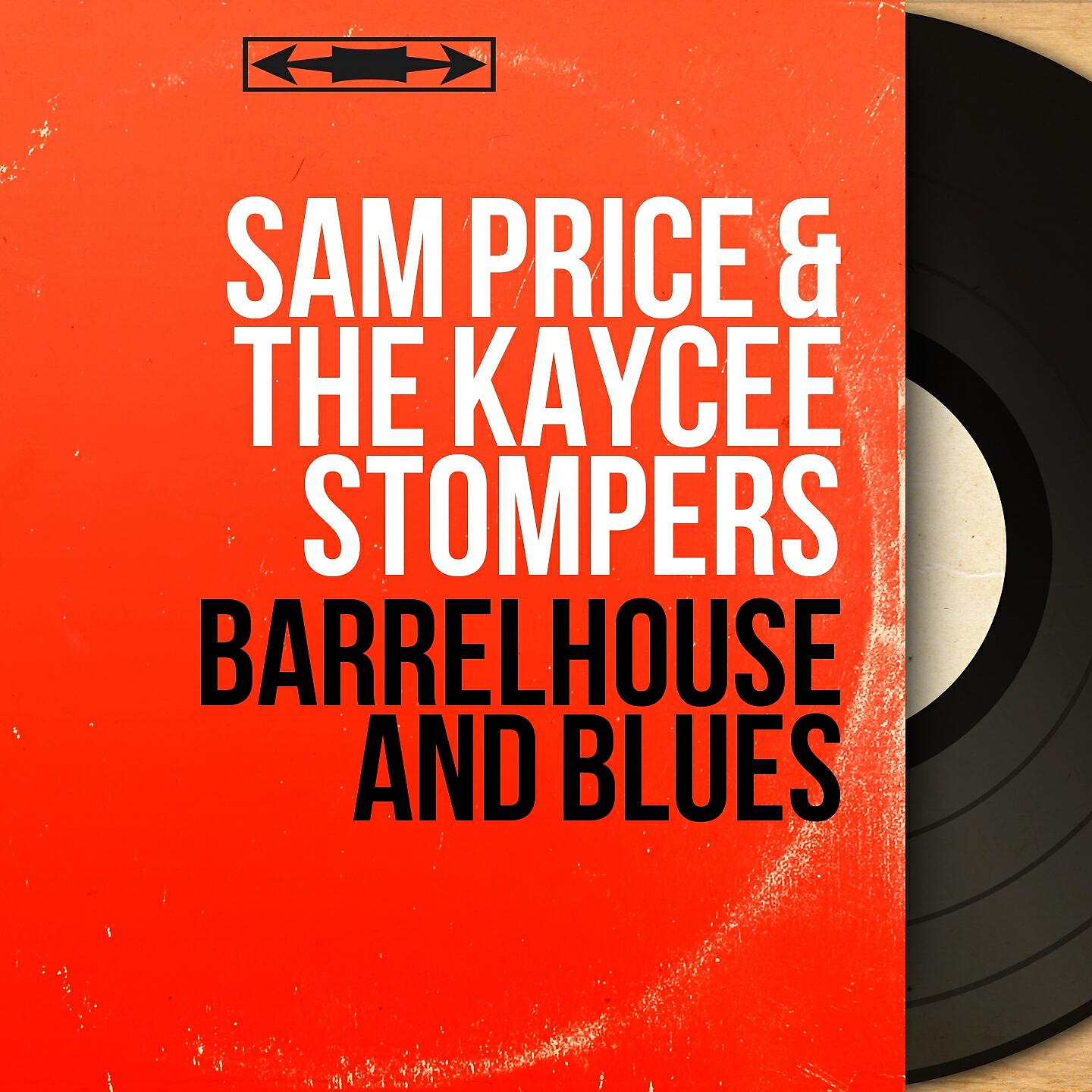 Sam Price & The Kaycee Stompers - Manhattan Blues