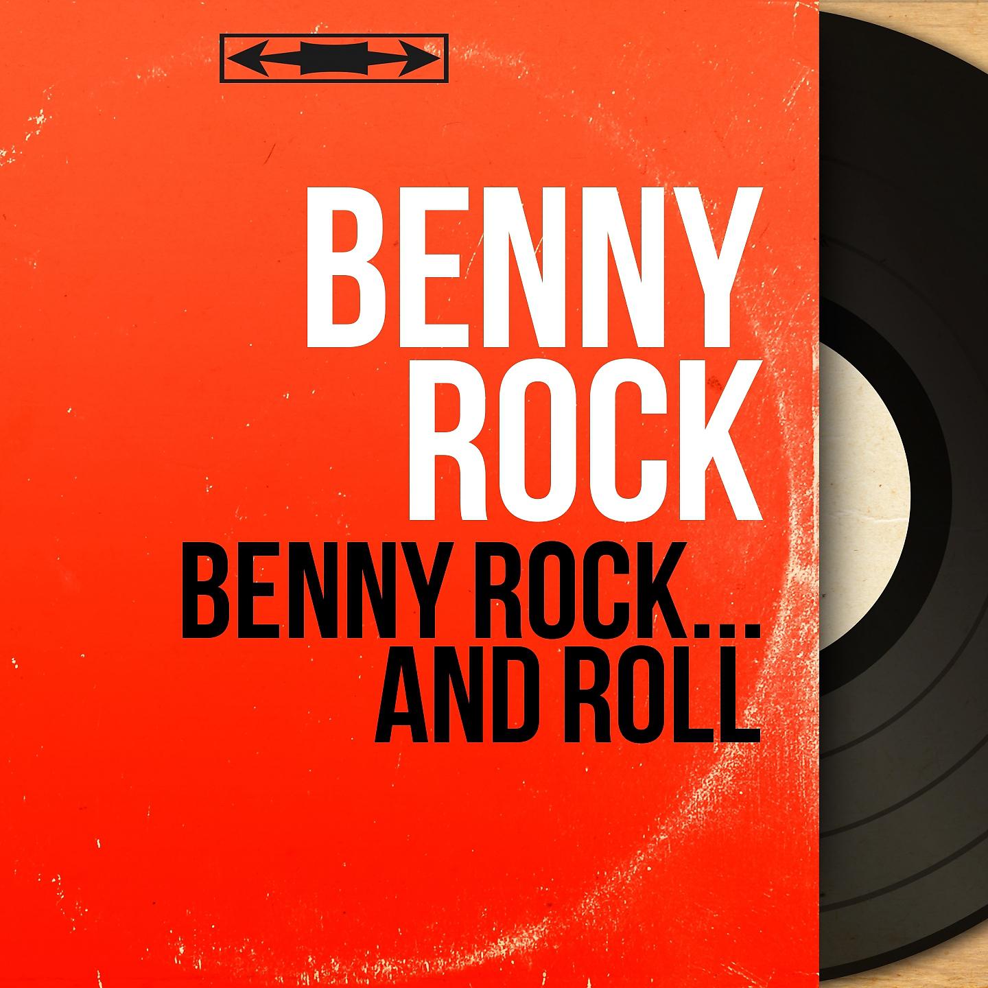 Постер альбома Benny Rock... and Roll