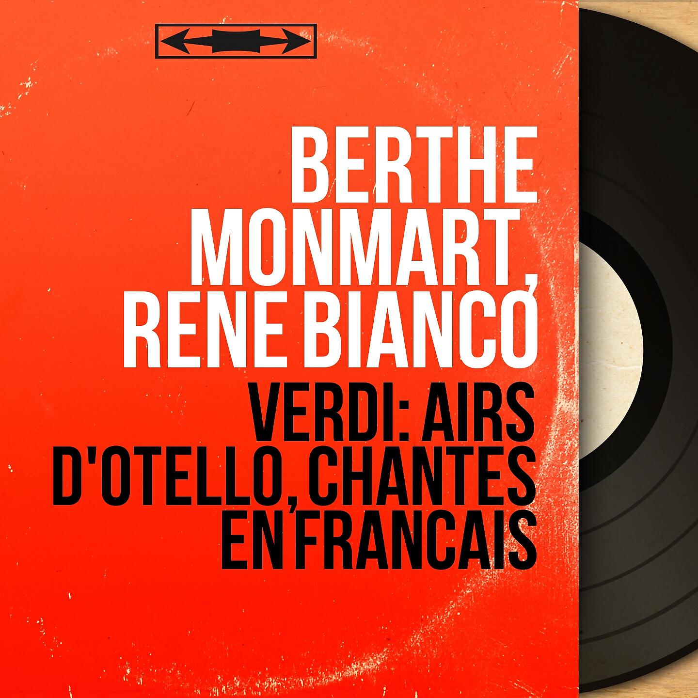 Robert Benedetti Orchestra - Otello: 