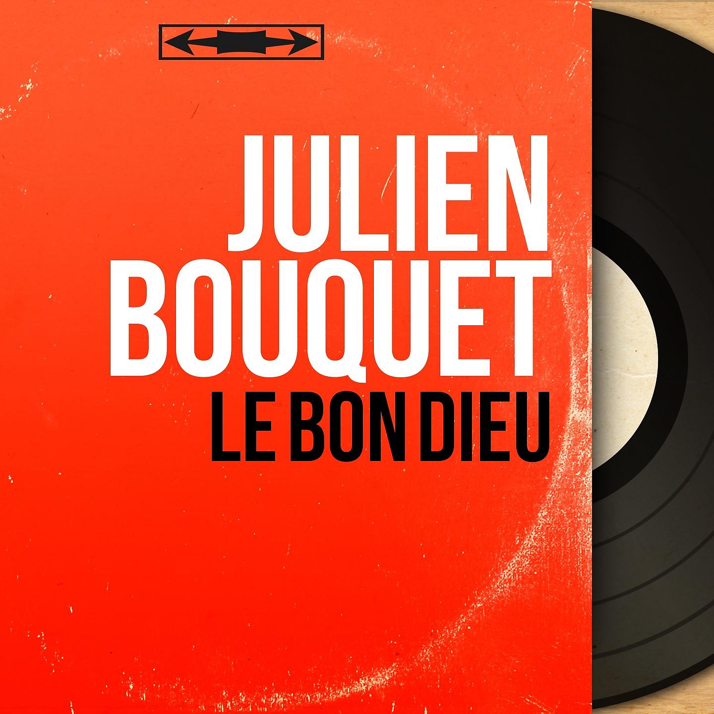 Постер альбома Le bon Dieu