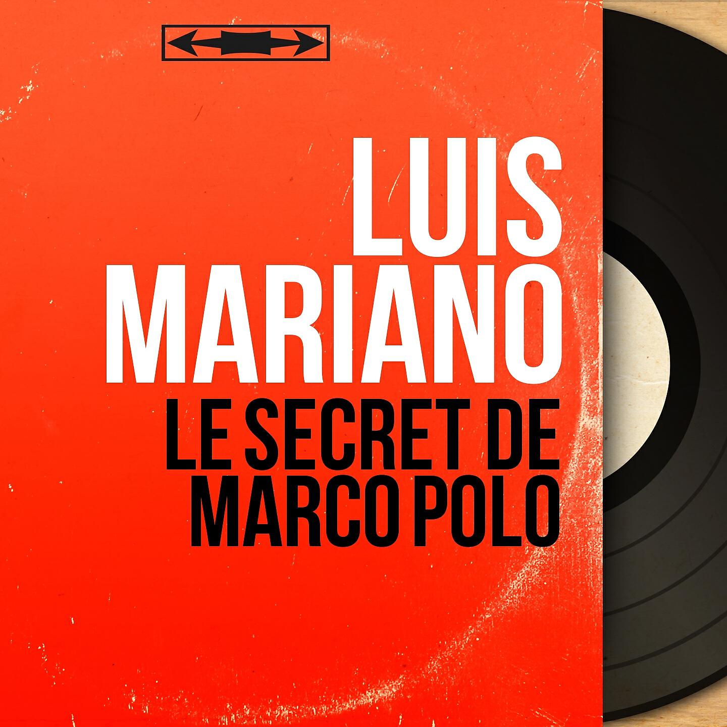 Luis Mariano - Marco Polo (Arr. by Paul Bonneau)