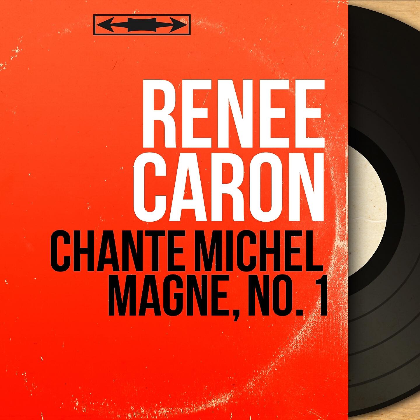 Renée Caron - Paris la nuit