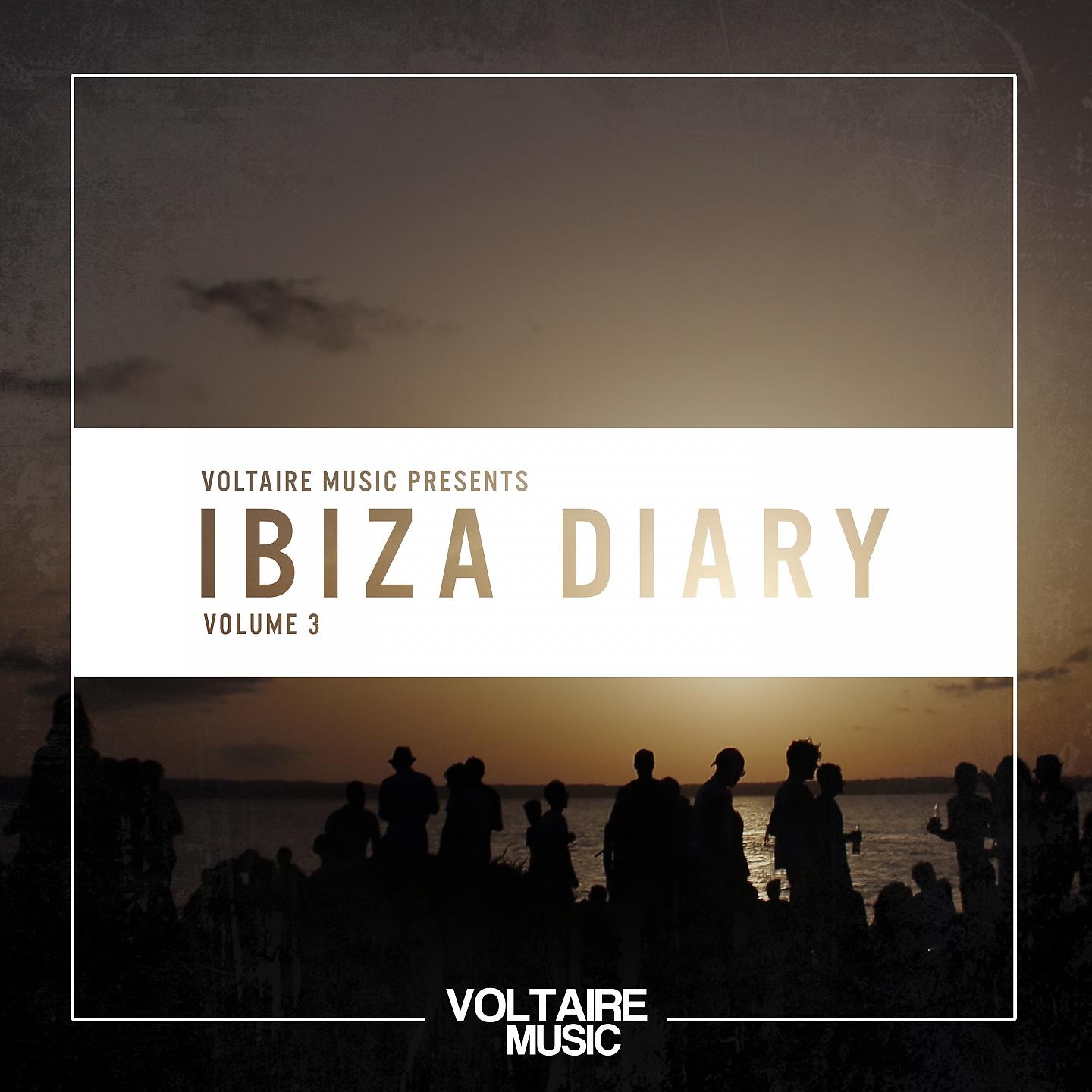Постер альбома Voltaire Music pres. The Ibiza Diary, Vol. 3