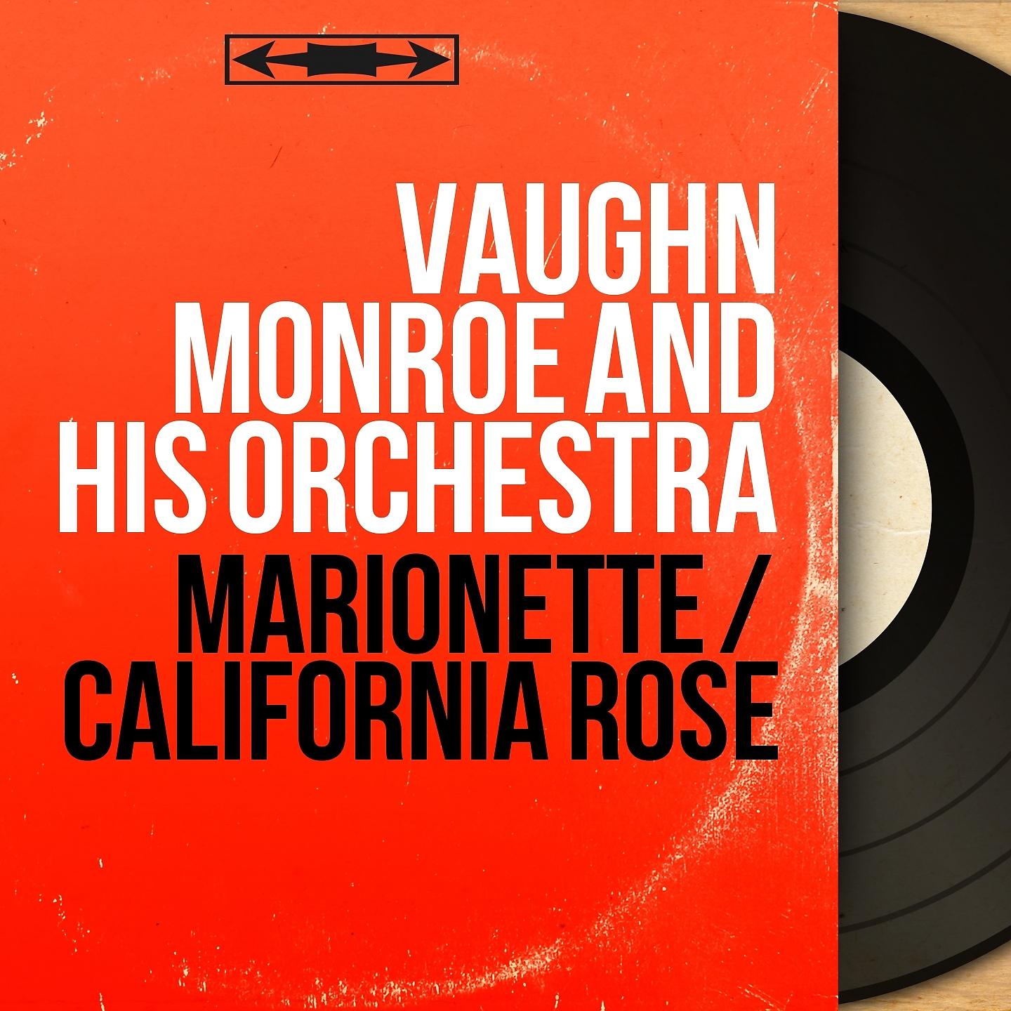 Постер альбома Marionette / California Rose