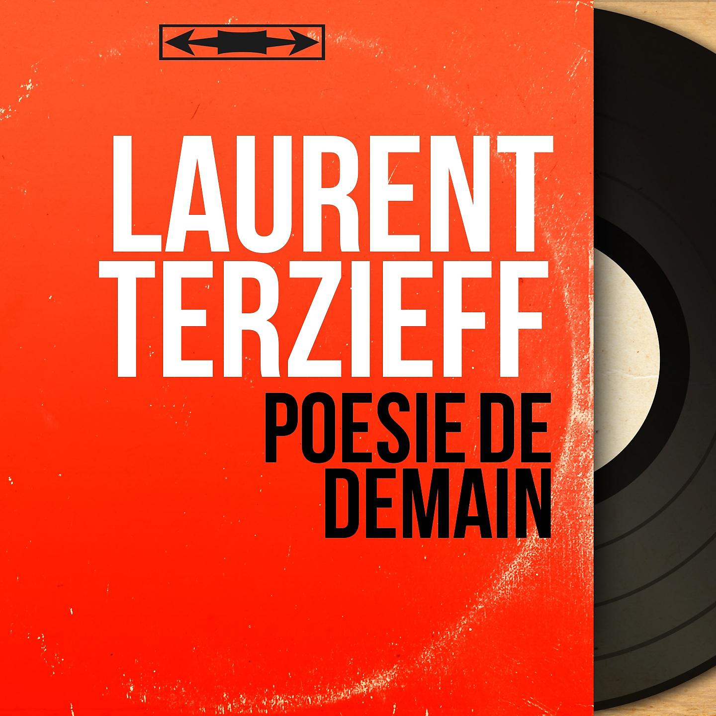 Постер альбома Poésie de demain