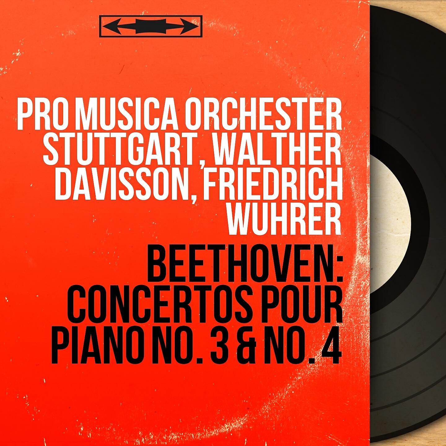 Bamberger Philharmoniker - Concerto pour piano No. 4 in G Major, Op. 58: III. Rondo. Vivace