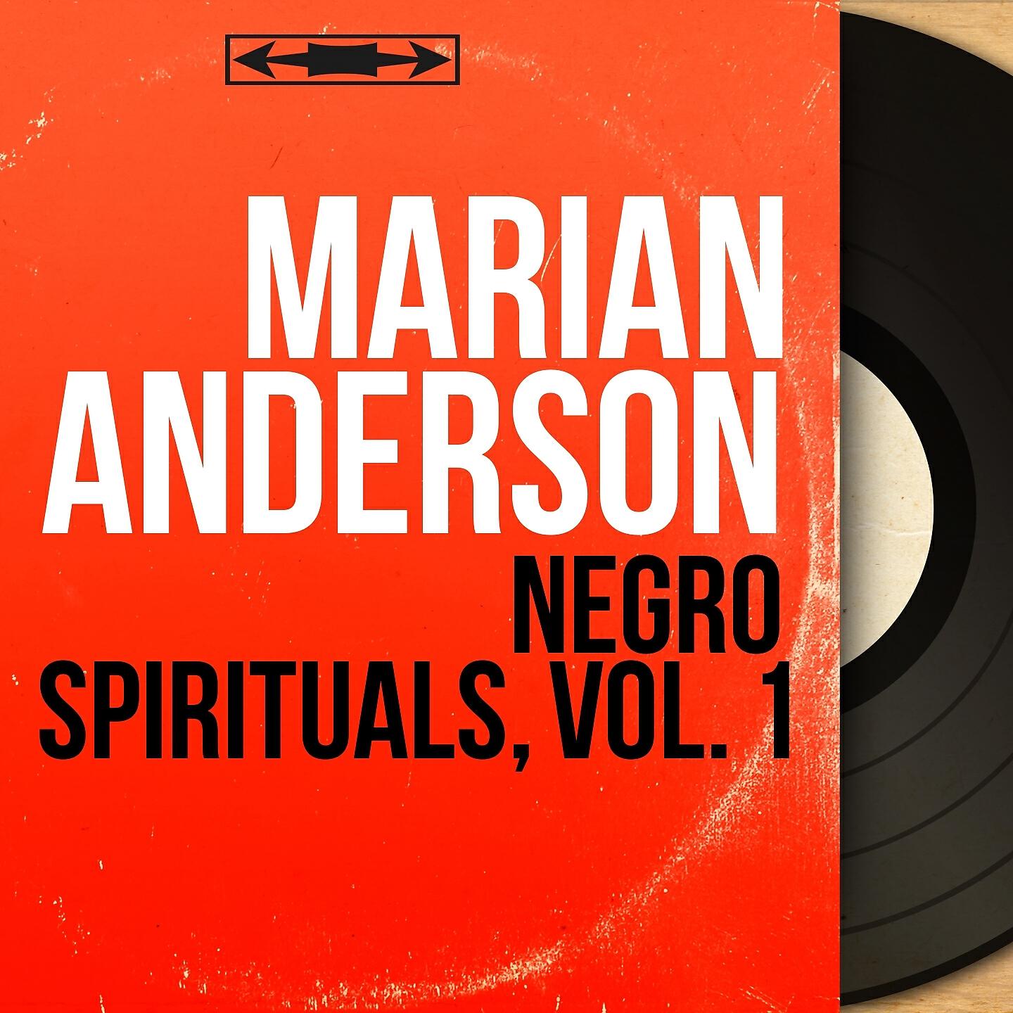 Marian Anderson - Heav'n Heav'n