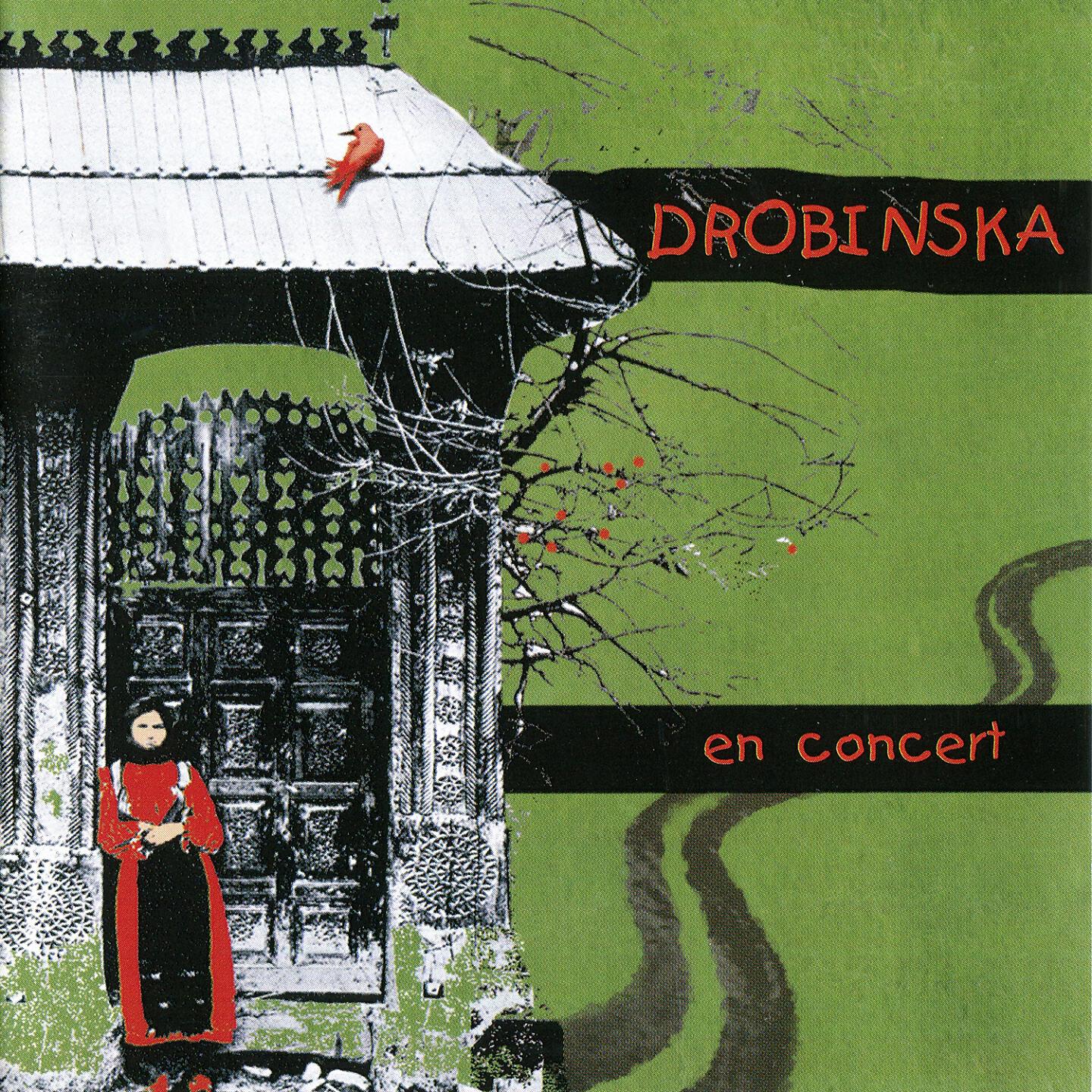 Drobinska - Auzit Me, Auzit (Live)