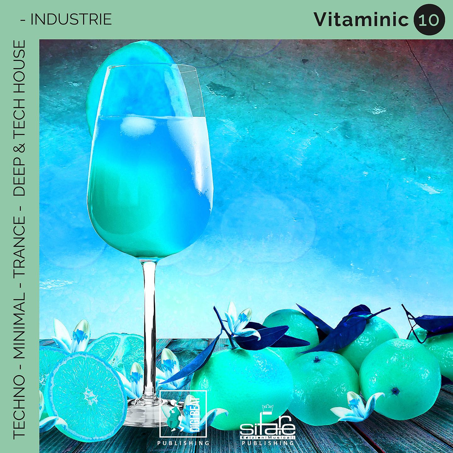 Постер альбома Vitaminic 10