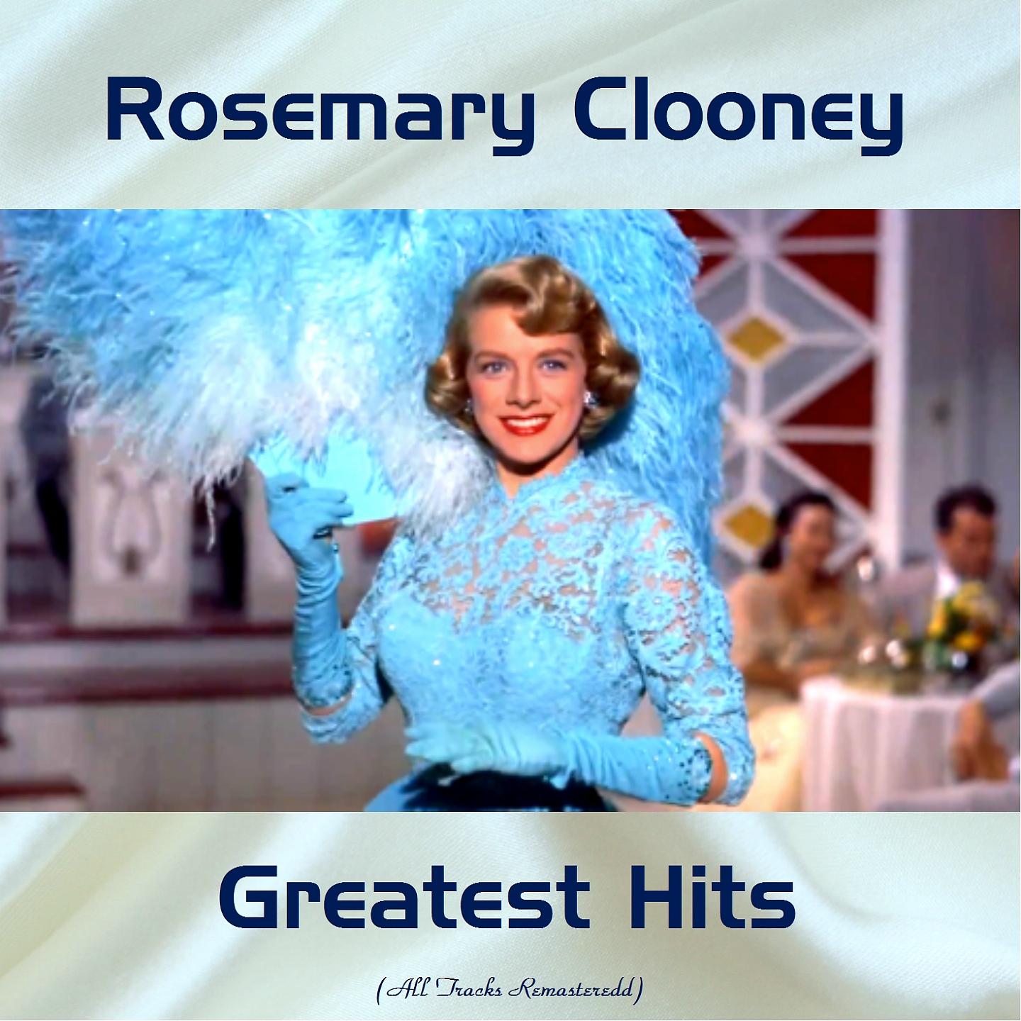 Постер альбома Rosemary Clooney Greatest Hits