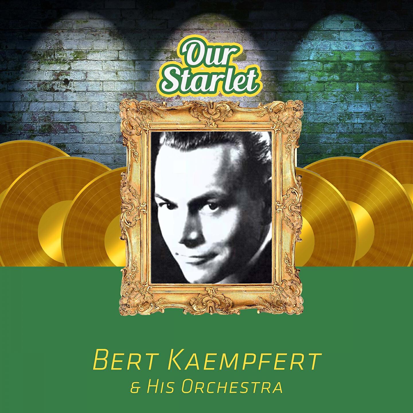 Bert Kaempfert & His Orchestra - Tammy