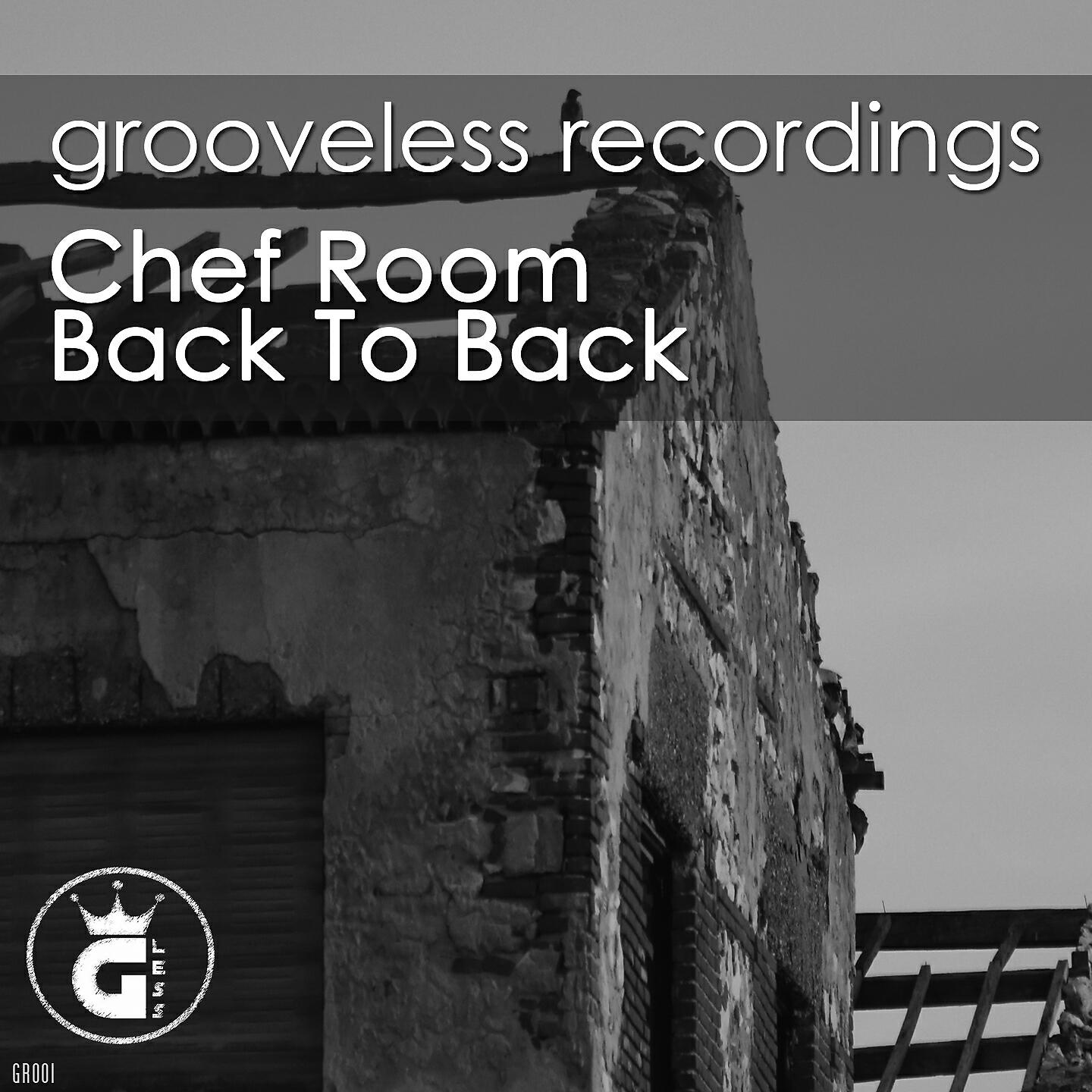 Chef Room - Back to Black (Mauro Longobardo Remix)