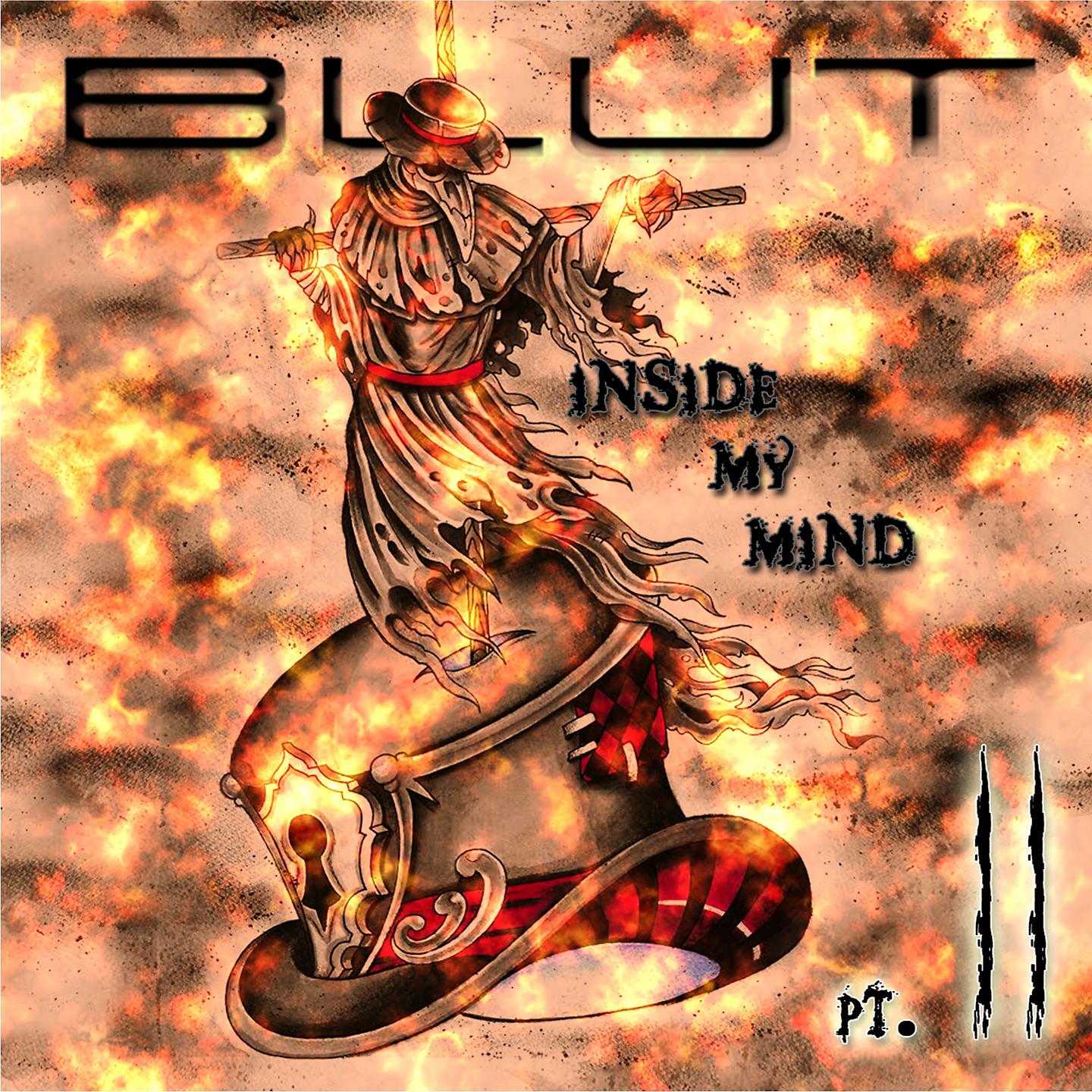 Постер альбома Inside My Mind, Pt. II