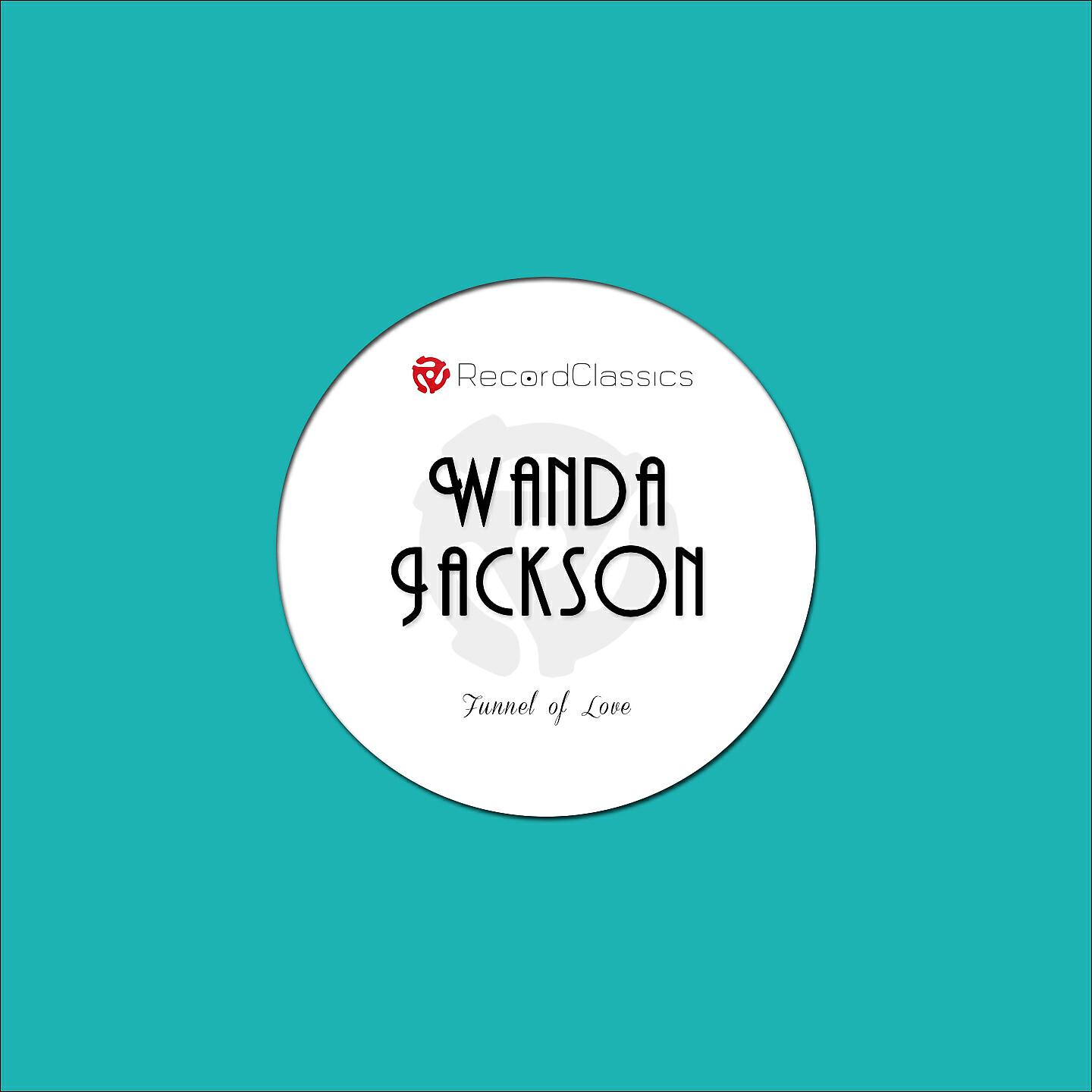 Wanda Jackson - Queen For A Day (Live Town Hall Party 1958)