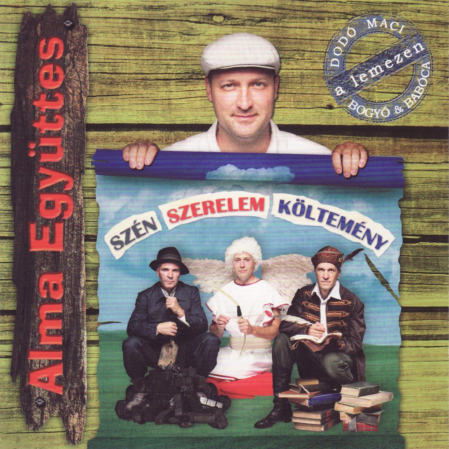 Постер альбома Szén, Szerelem, Költemény