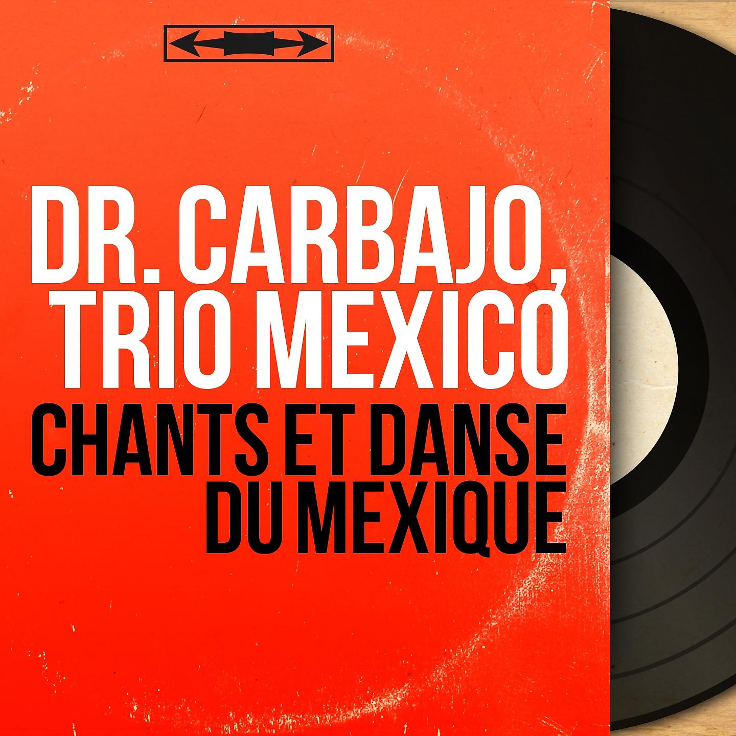 Постер альбома Chants et danse du Mexique