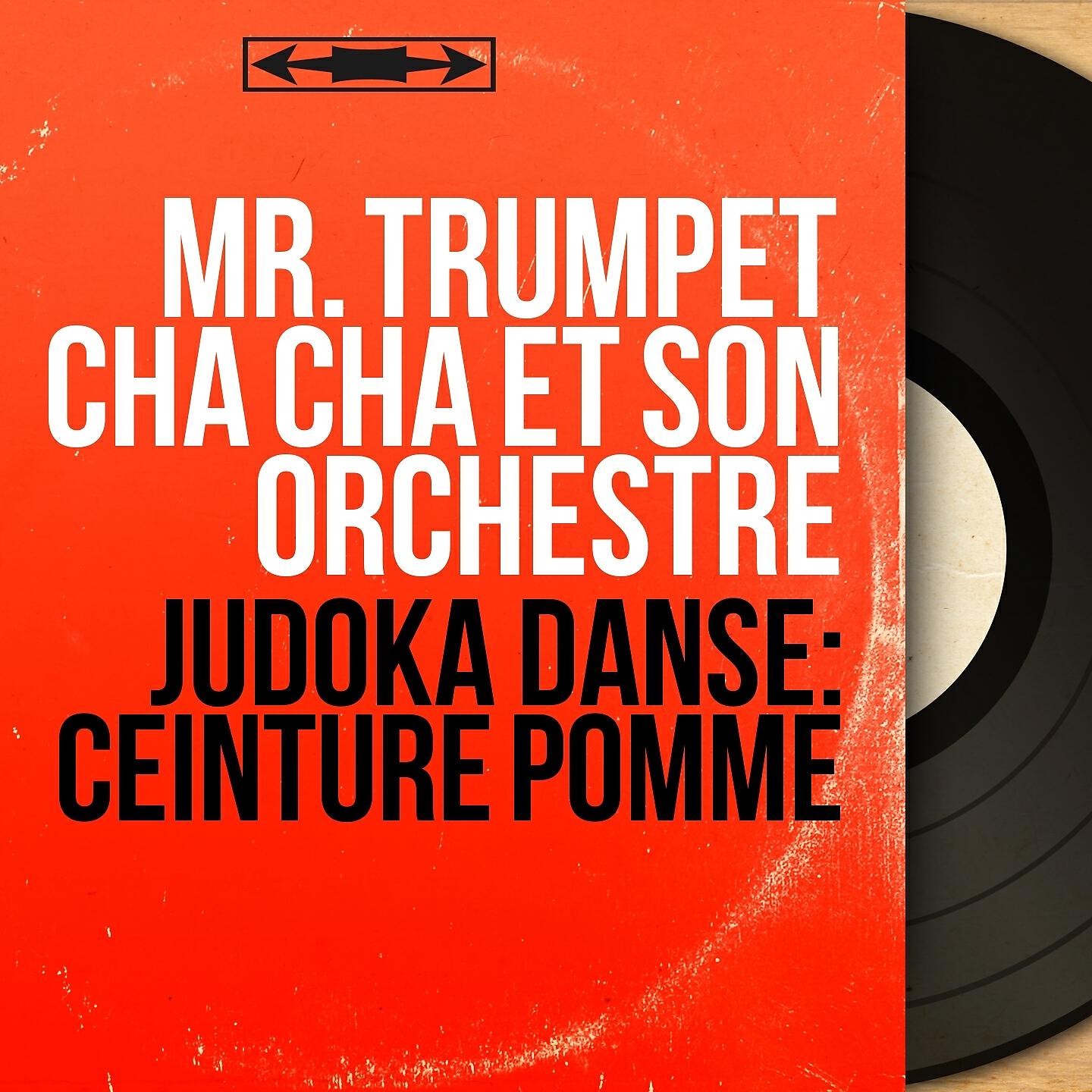 Mr. Trumpet Cha Cha et son orchestre - Romantica