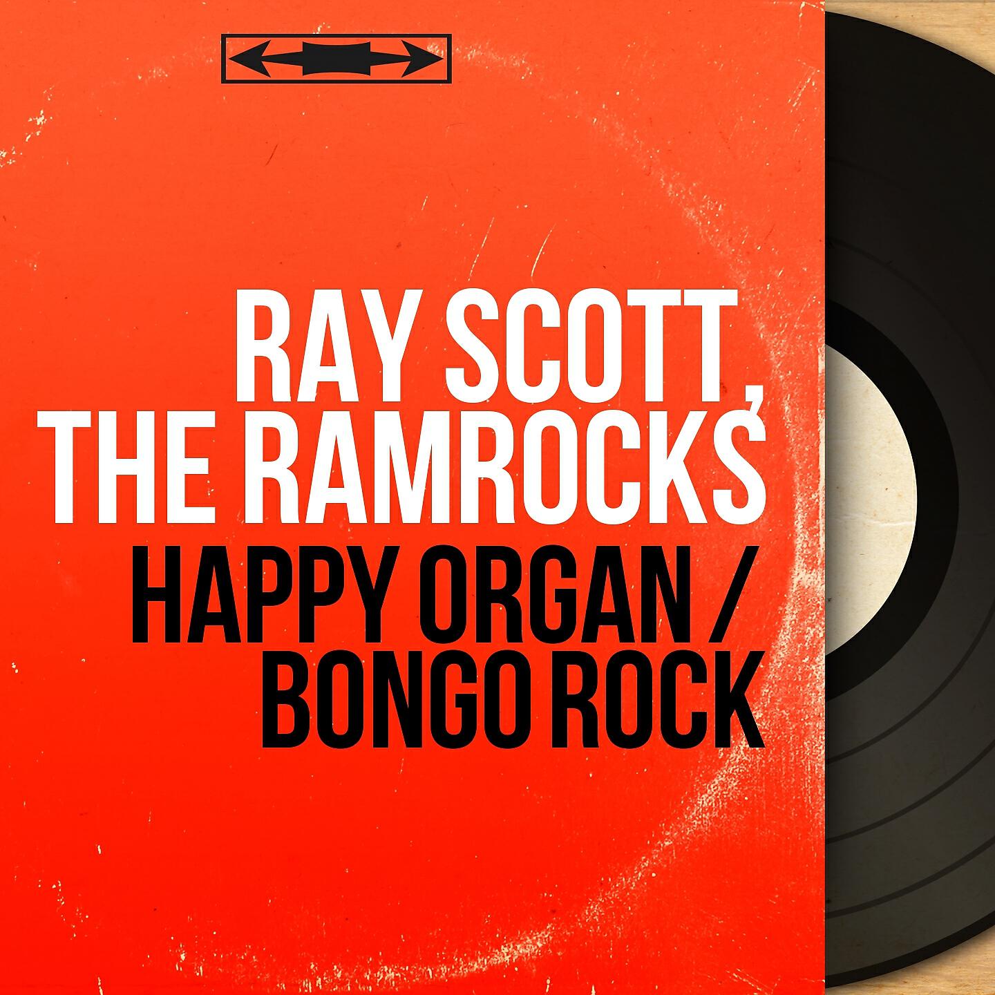 Ray Scott - Bongo Rock
