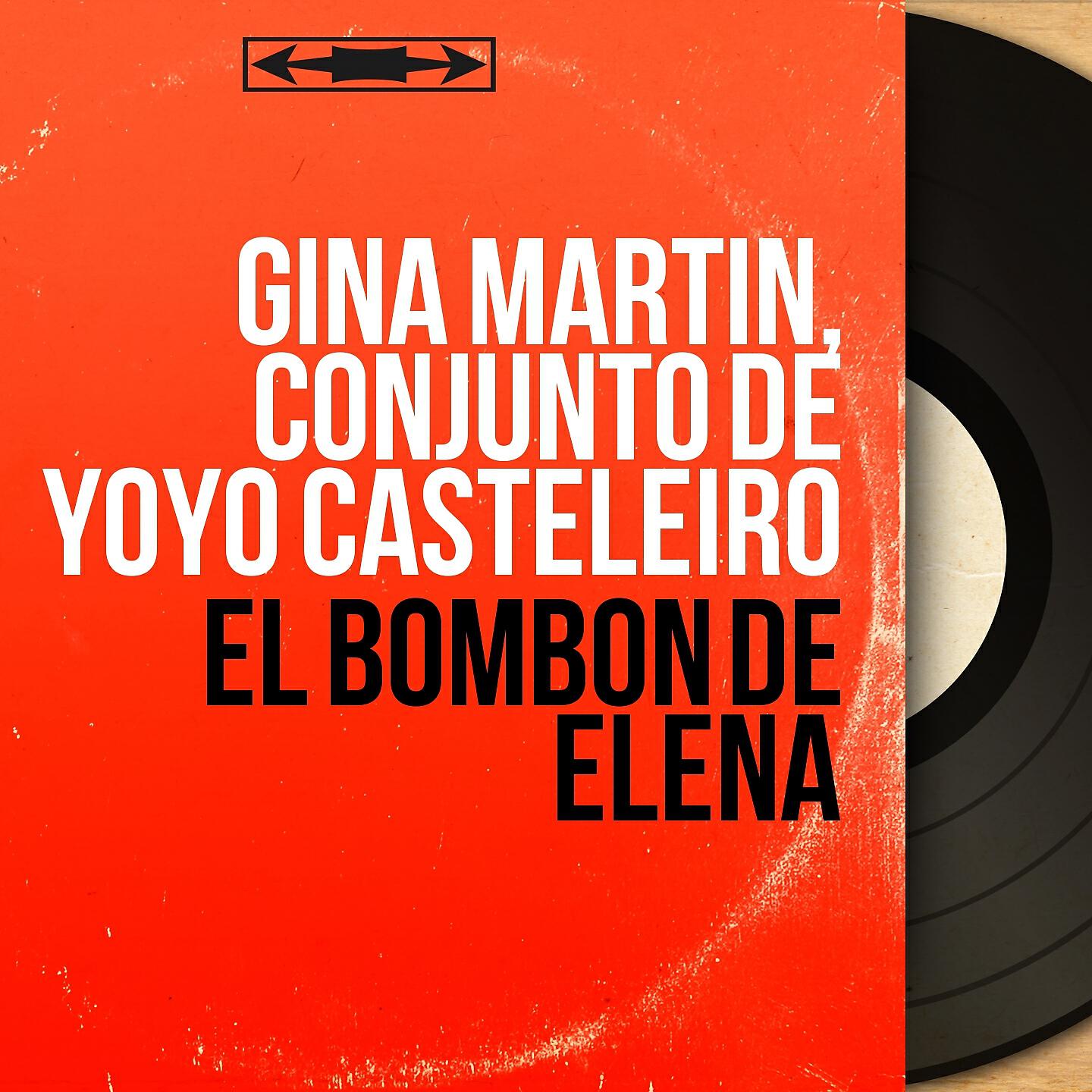 Gina Martin - Negra Mau Mau