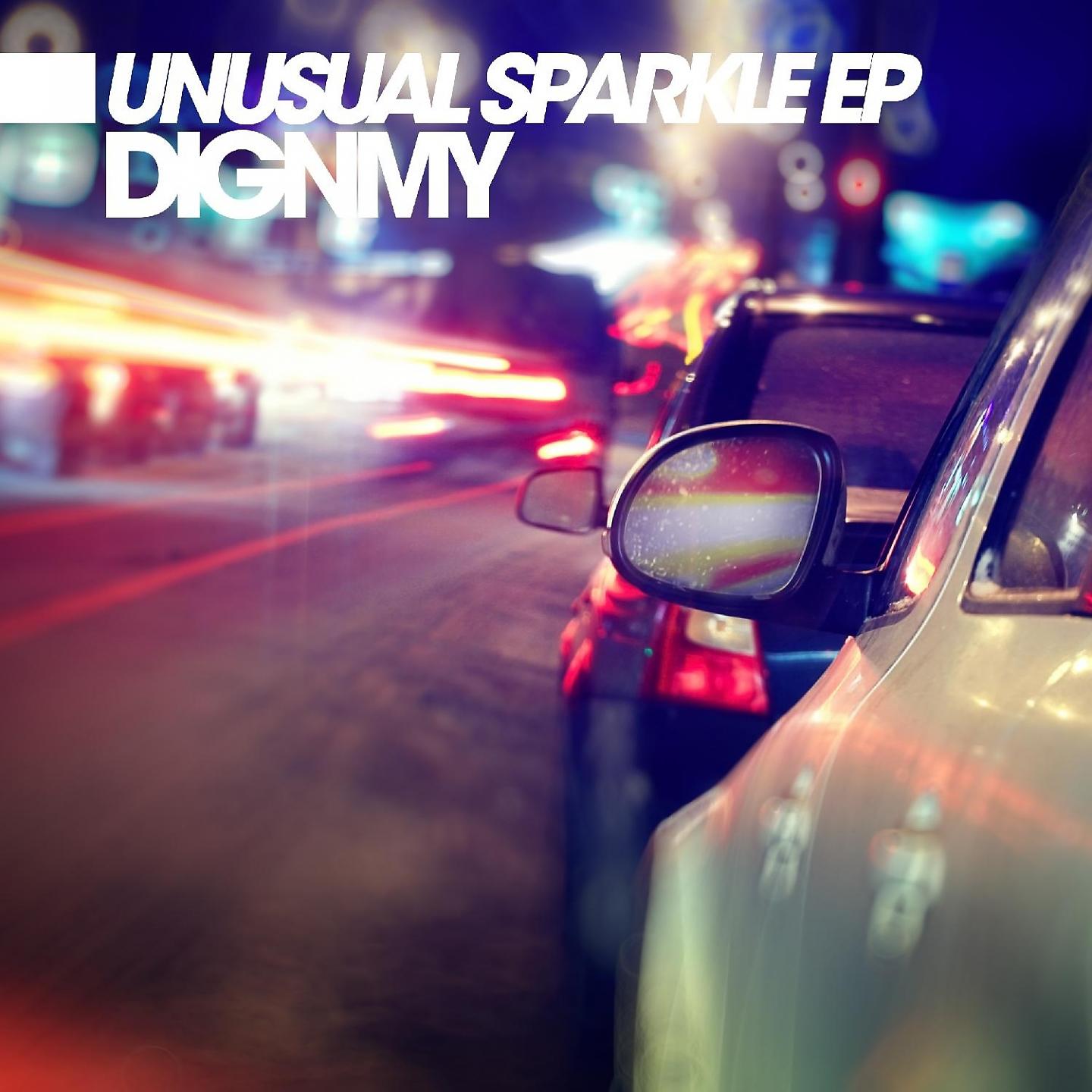 Постер альбома Unusual Sparkle EP