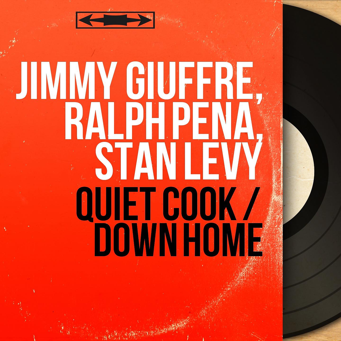 Постер альбома Quiet Cook / Down Home