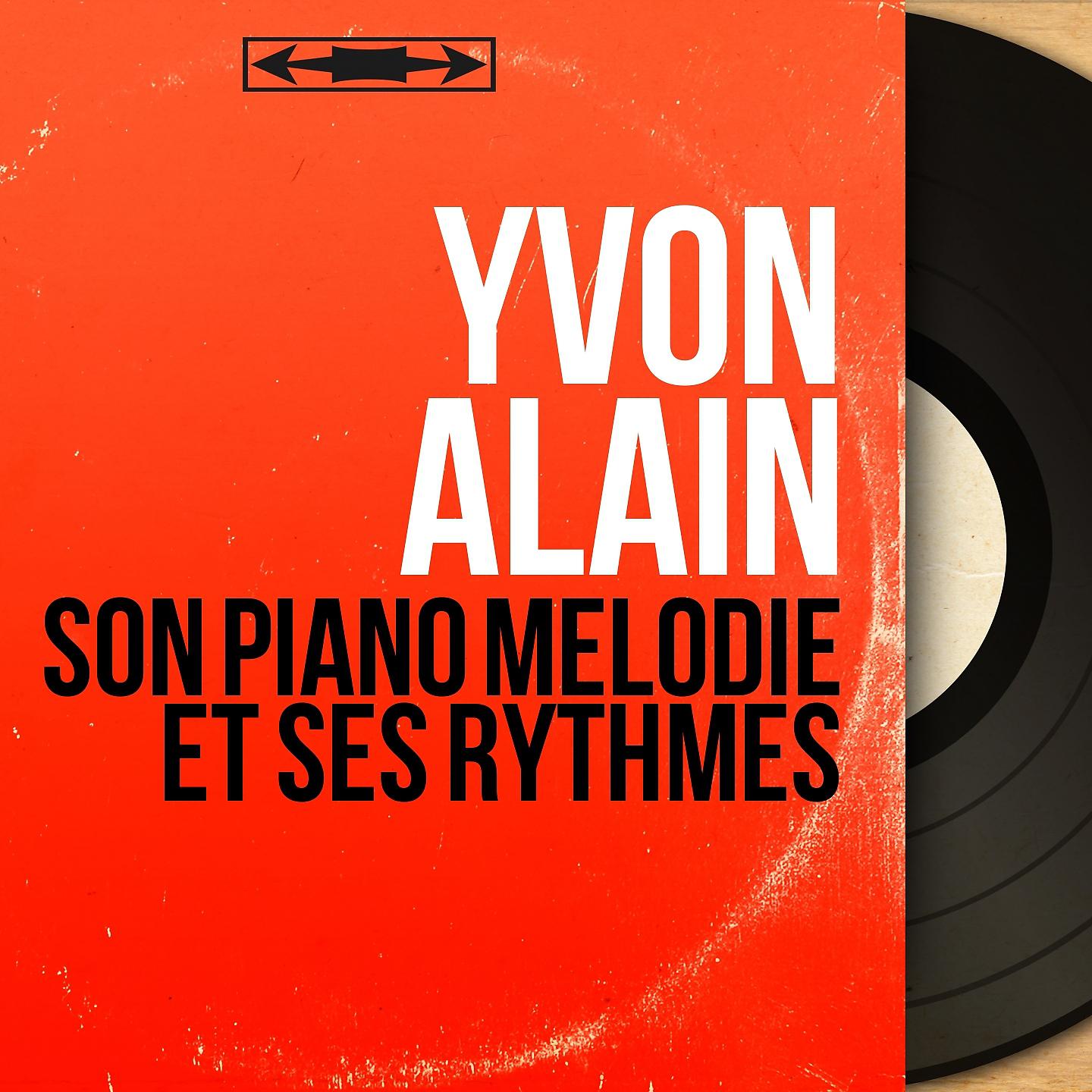 Yvon Alain - Medley: Le planteur de Tahiti / Smile